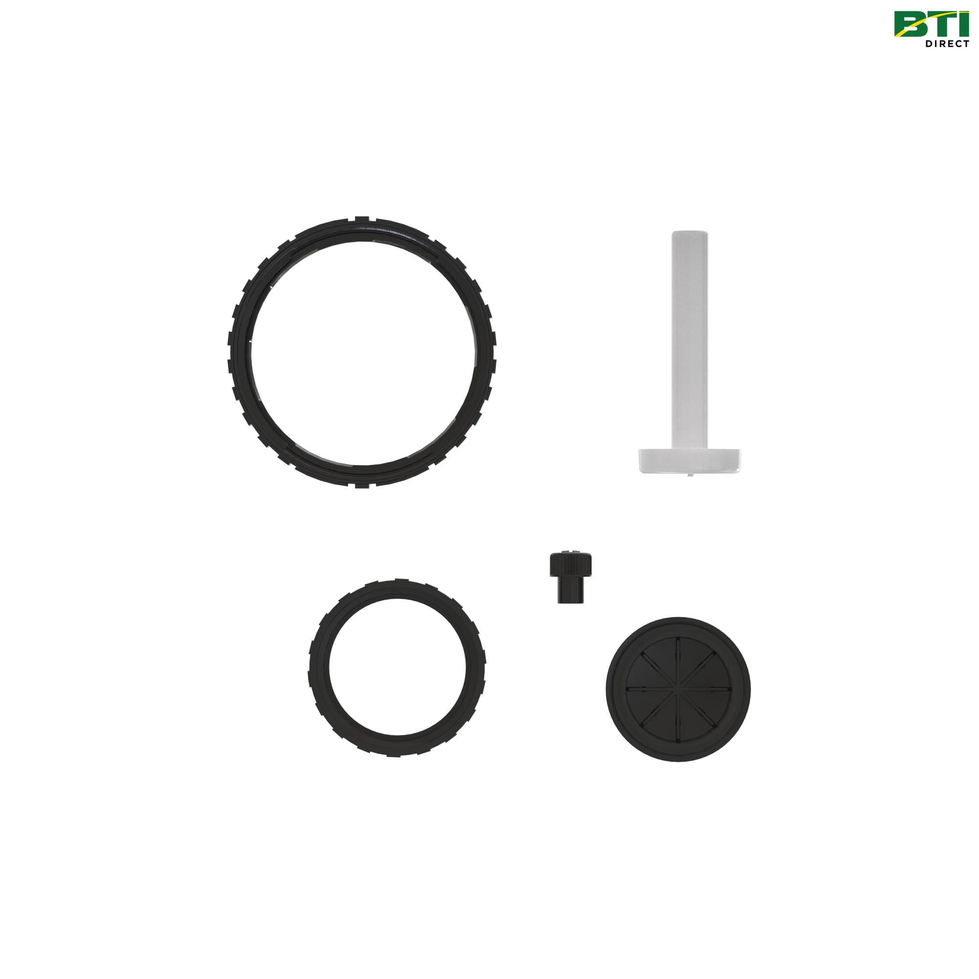 RE526834: Fuel Filter Ring Kit