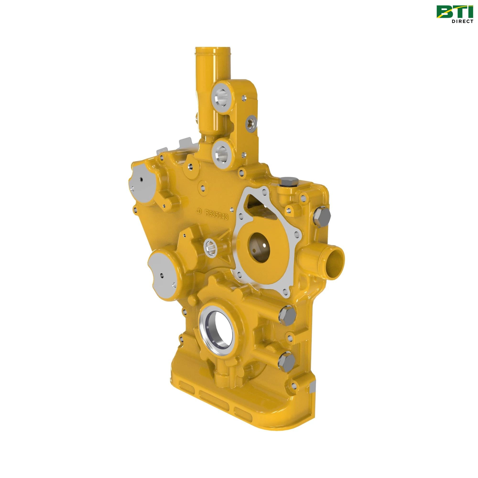 RE536432: Timing Gear Cover