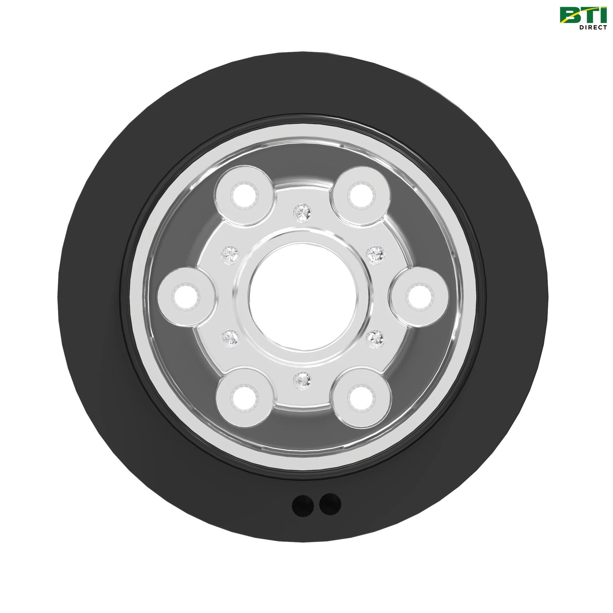 RE538143: Crankshaft Torsional Damper