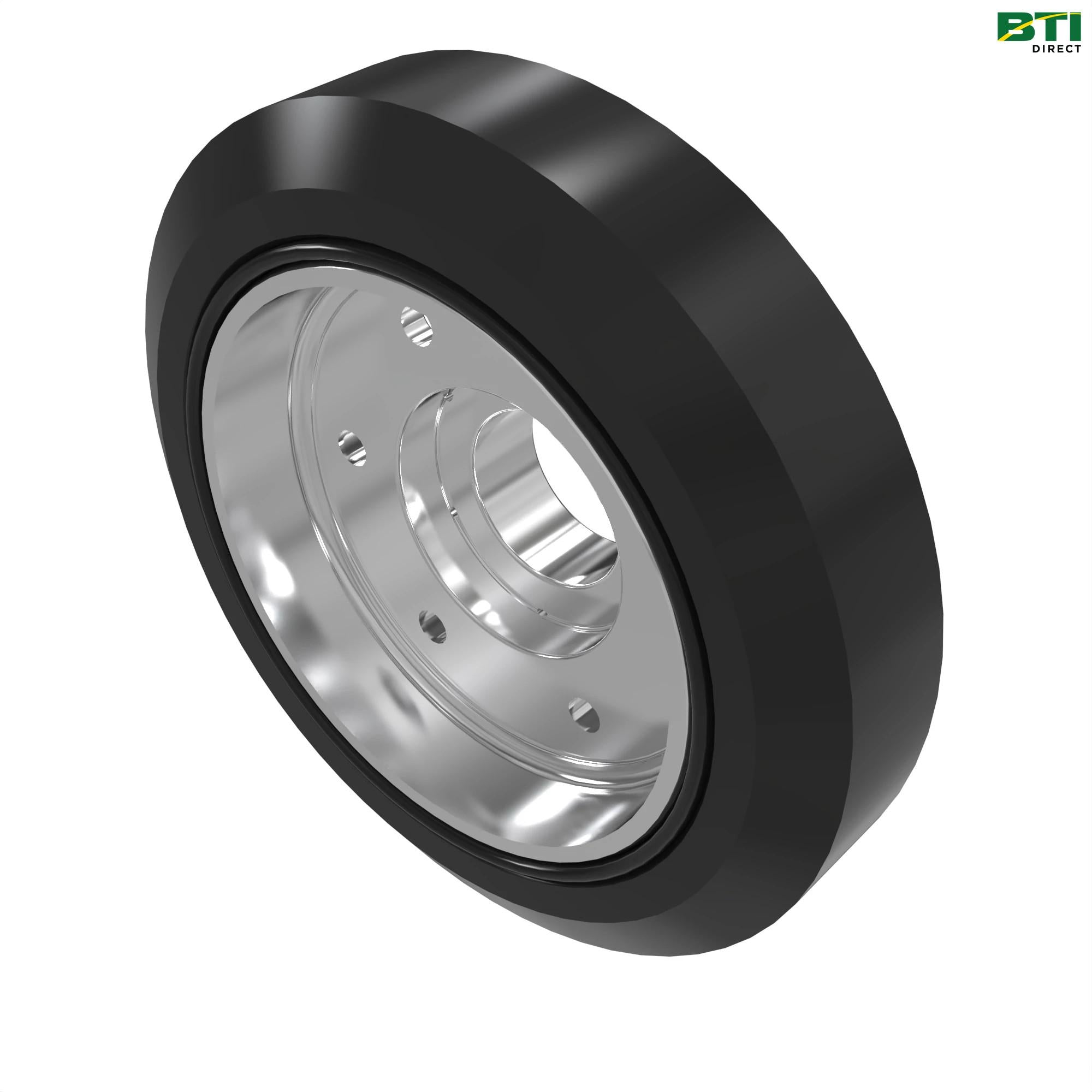 RE538143: Crankshaft Torsional Damper