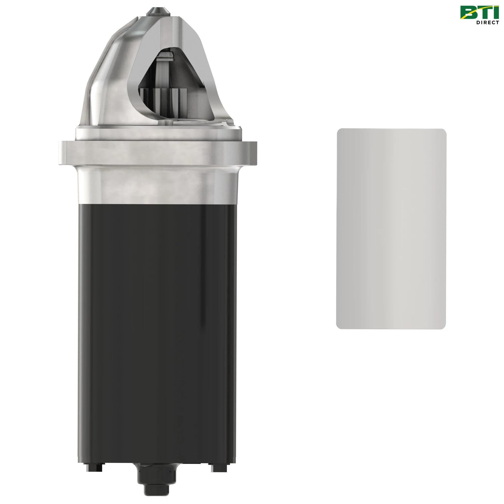 RE540304: Starter Motor, 12 Volts, 2.2 kW