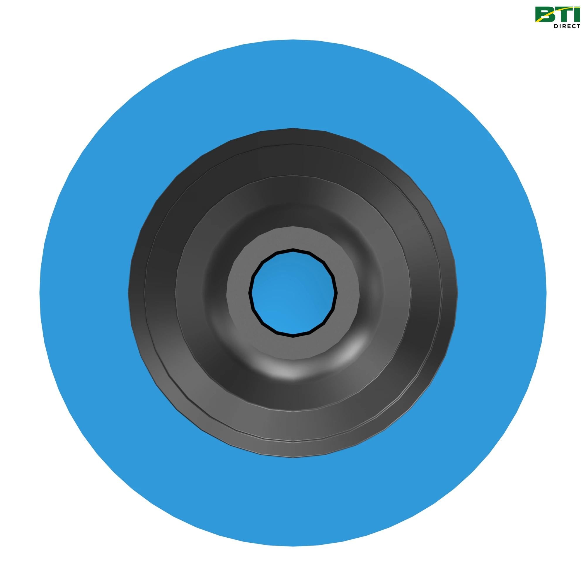 RE549731: Fuel Inlet Connector Tube