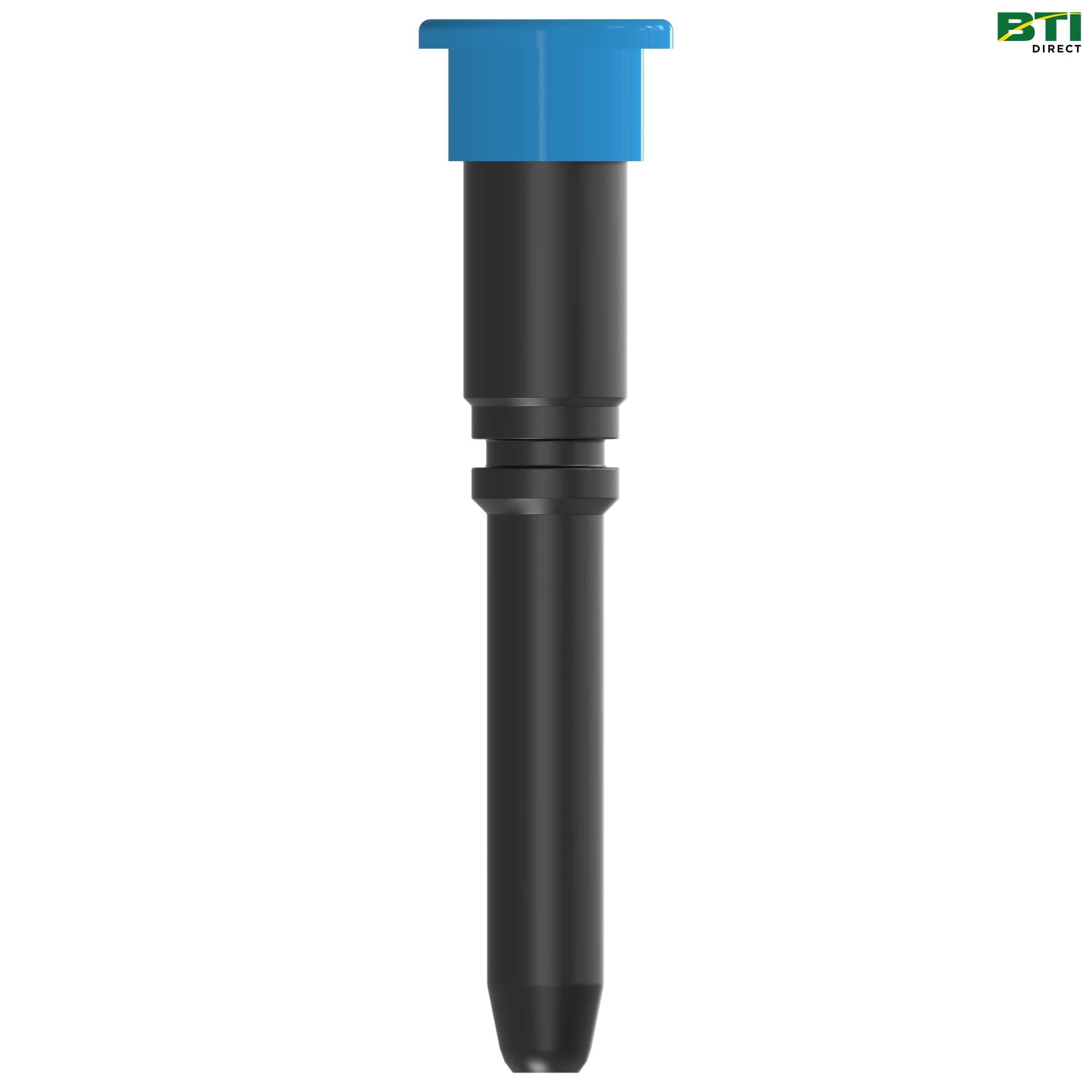 RE549731: Fuel Inlet Connector Tube