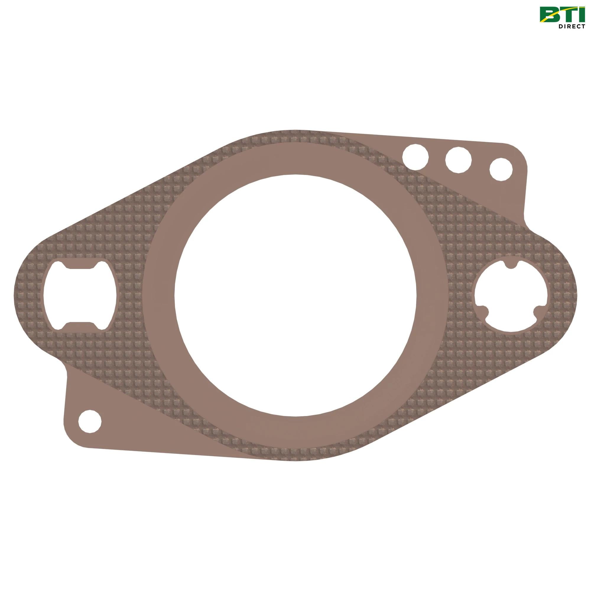 RE553857: Exhaust Gas Recirculation System Cold Side Gasket