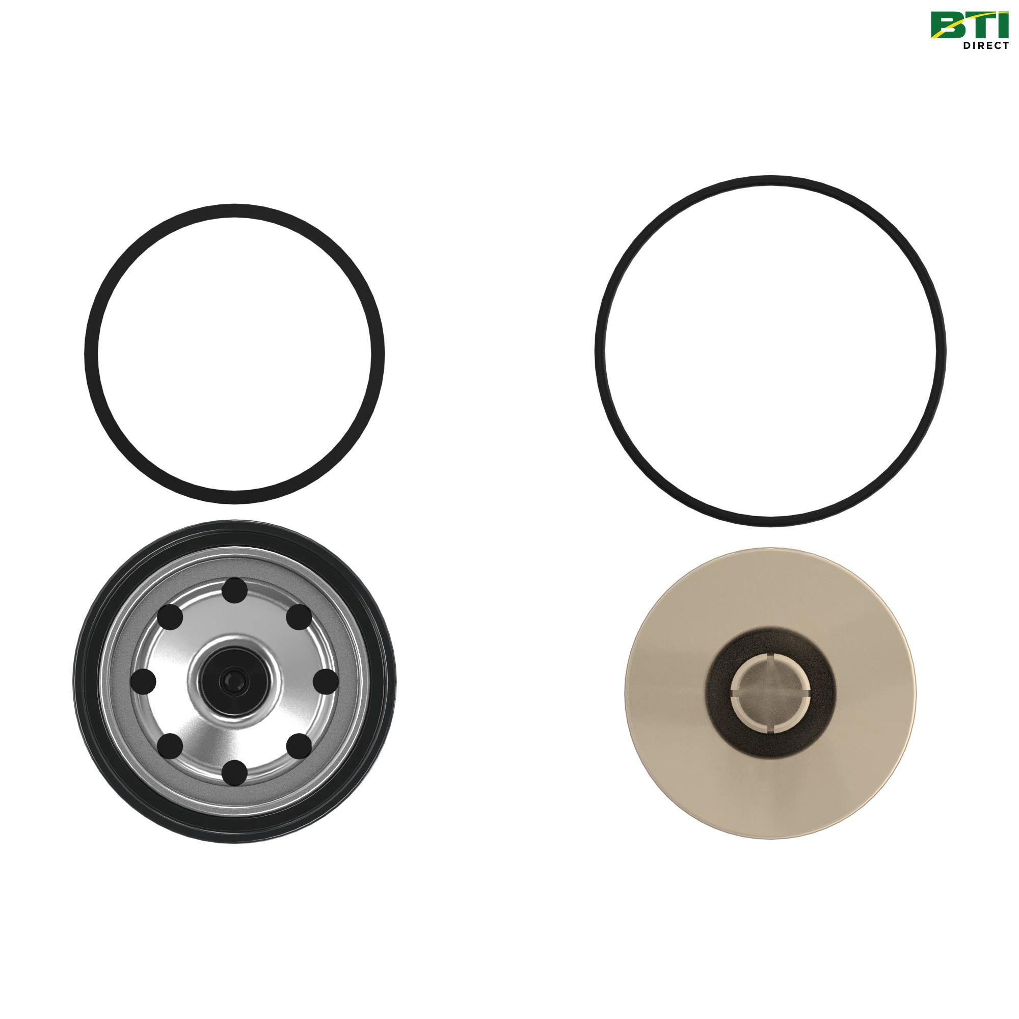 RE556406: Primary and Final Fuel Filter Kit