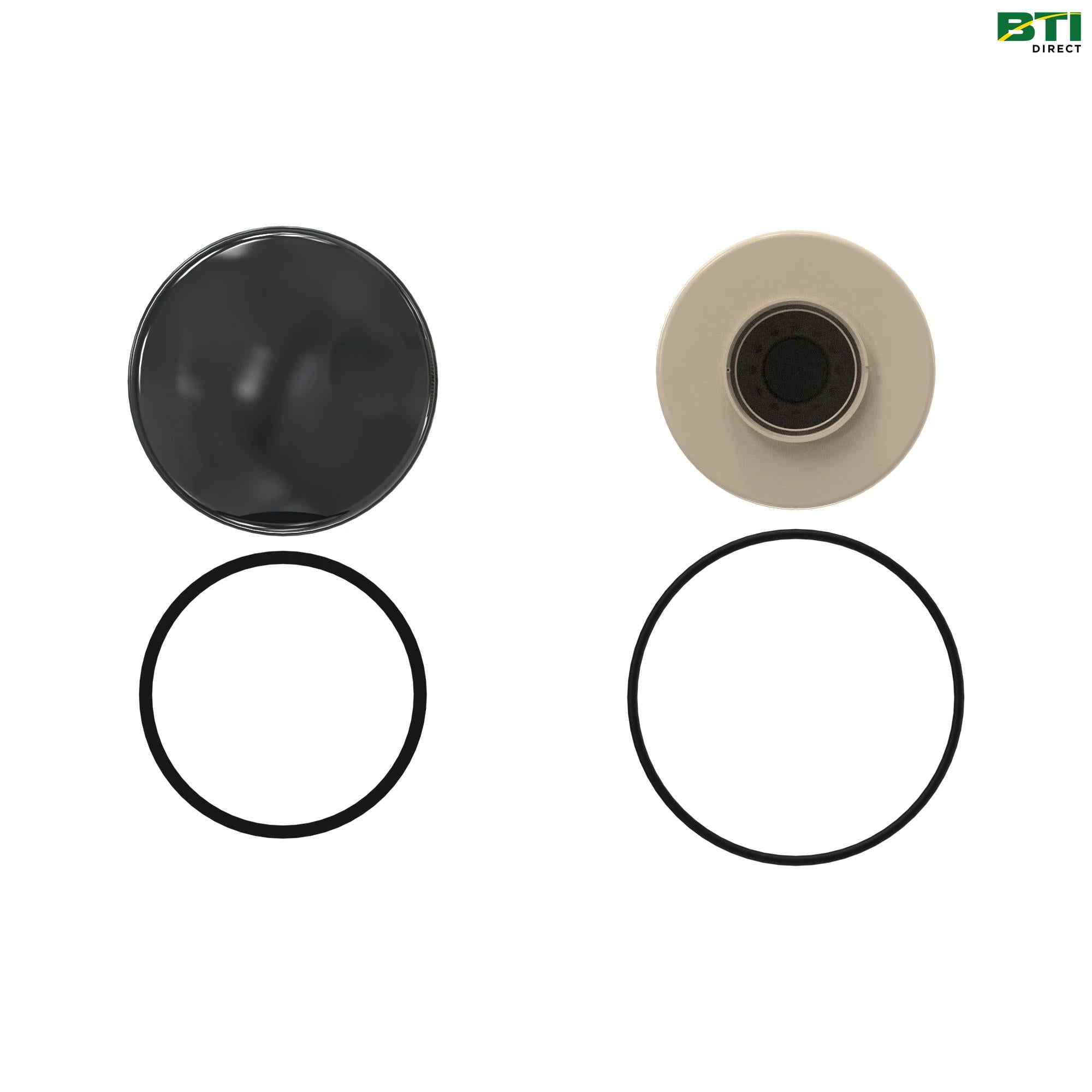 RE556406: Primary and Final Fuel Filter Kit