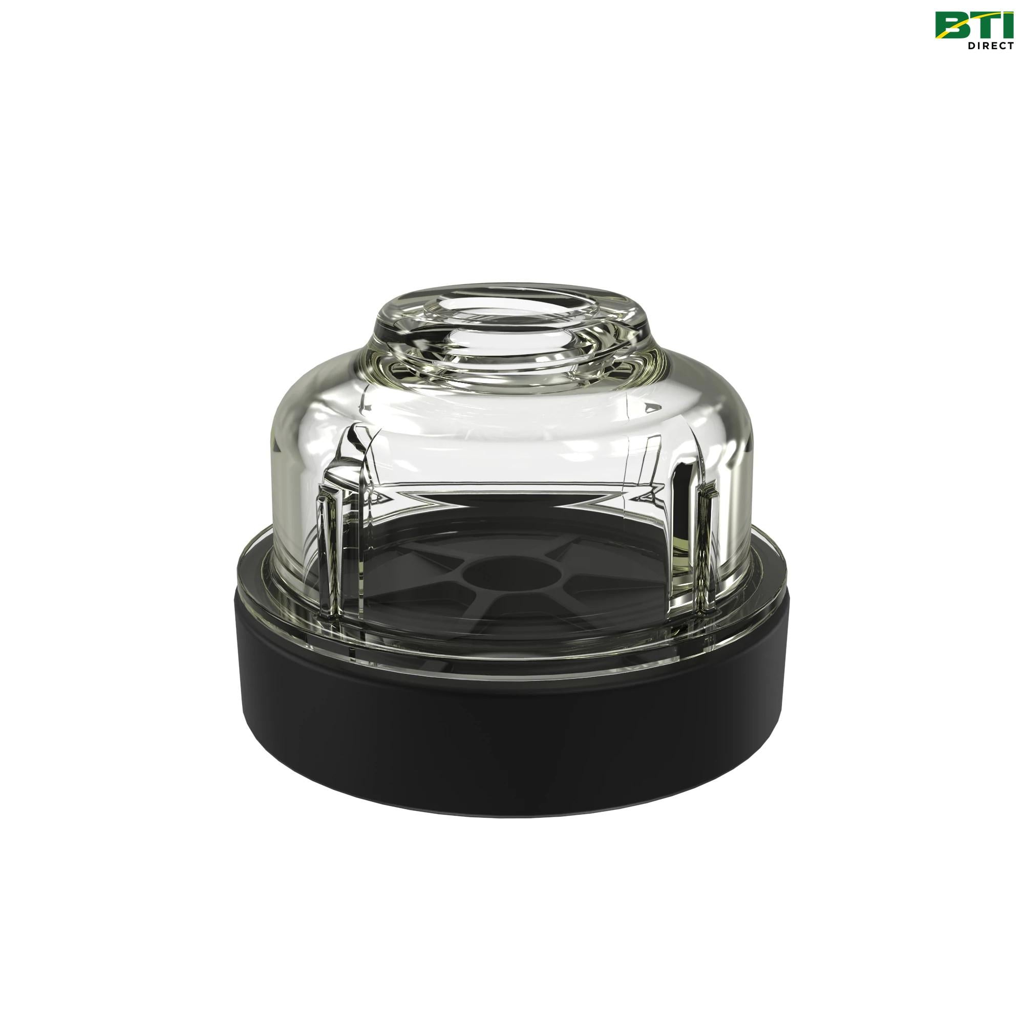 RE560683: Fuel Filter Sediment Bowl