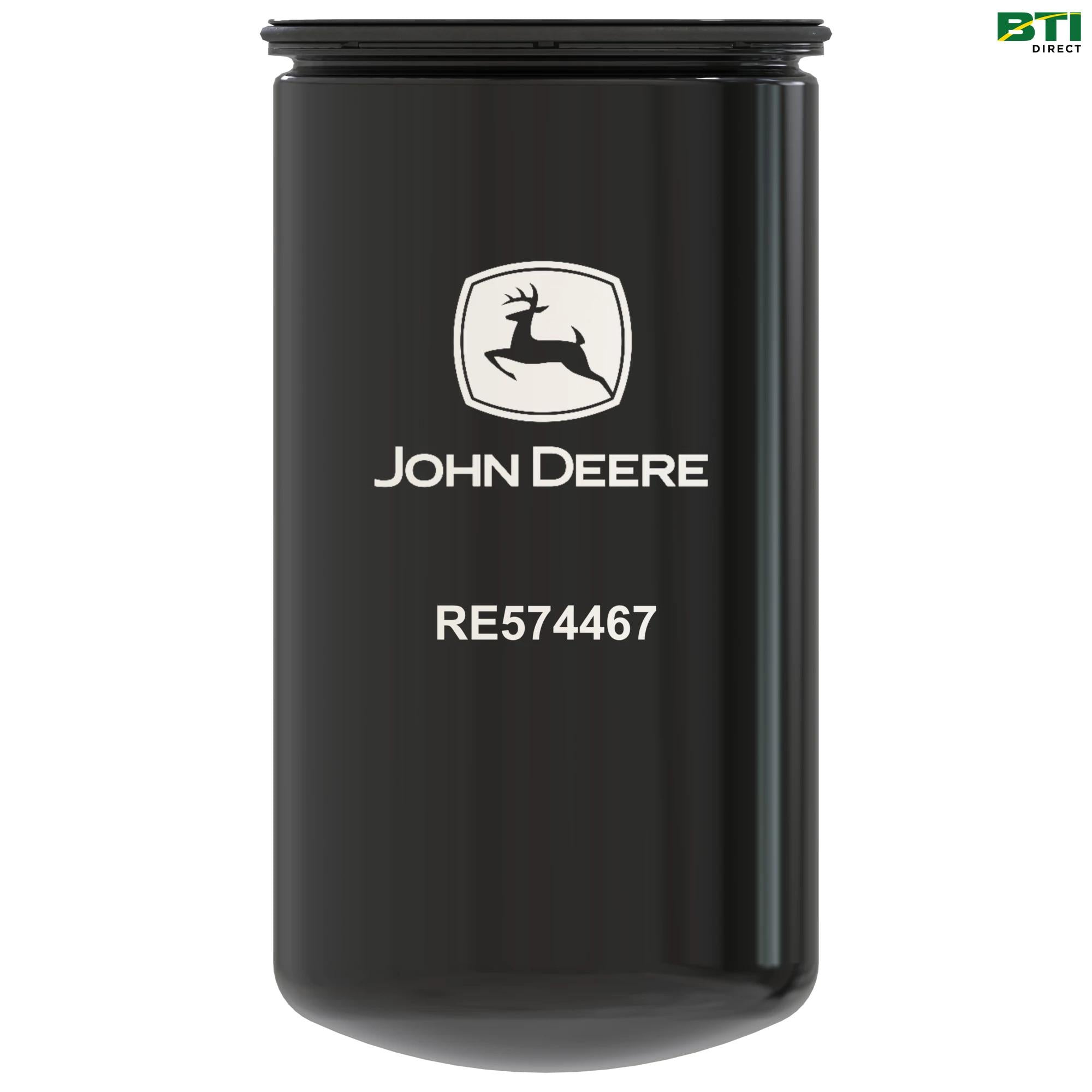 RE574467: Secondary Fuel Filter