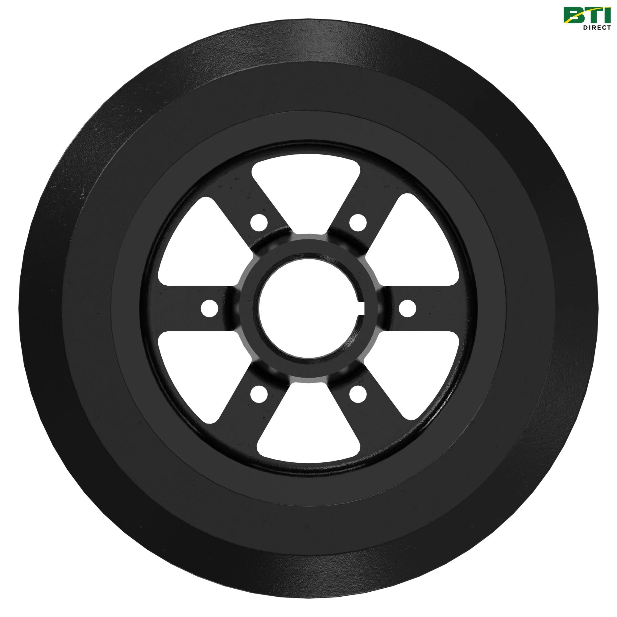 RE57603: Torsional Damper