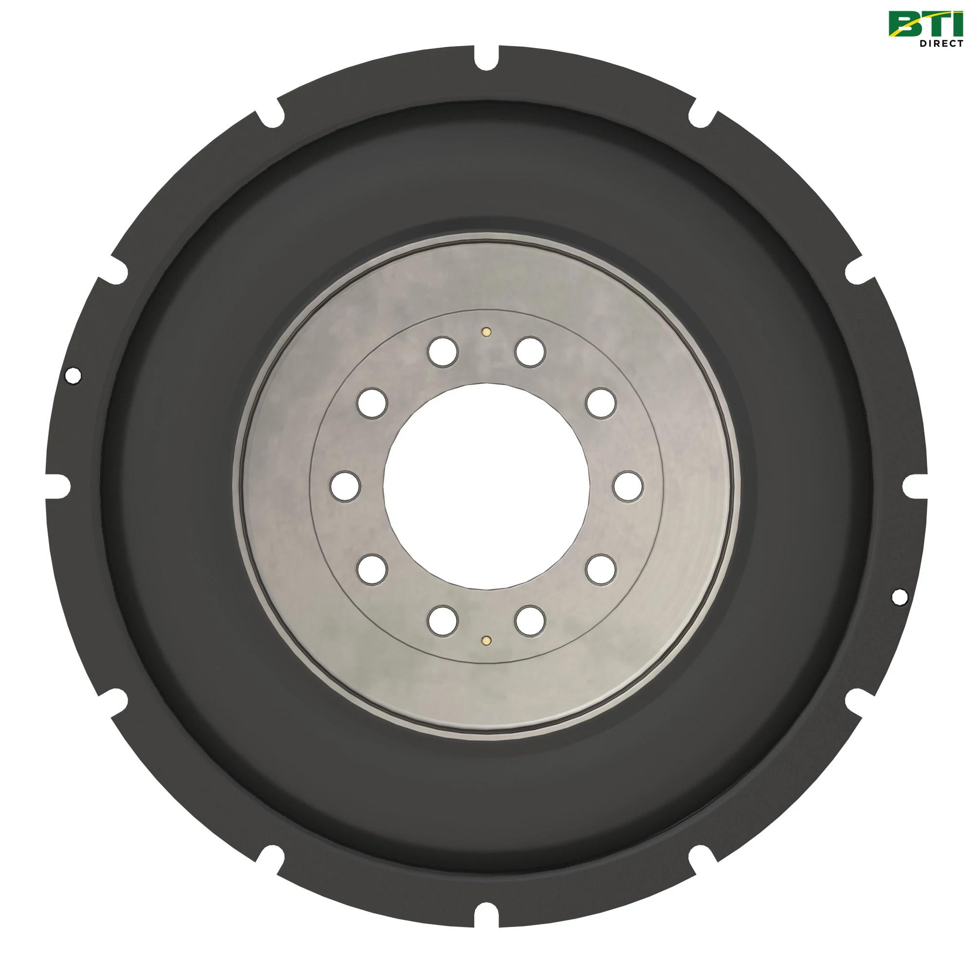 RE584547: Driveshaft Torsional Damper with Backing Ring