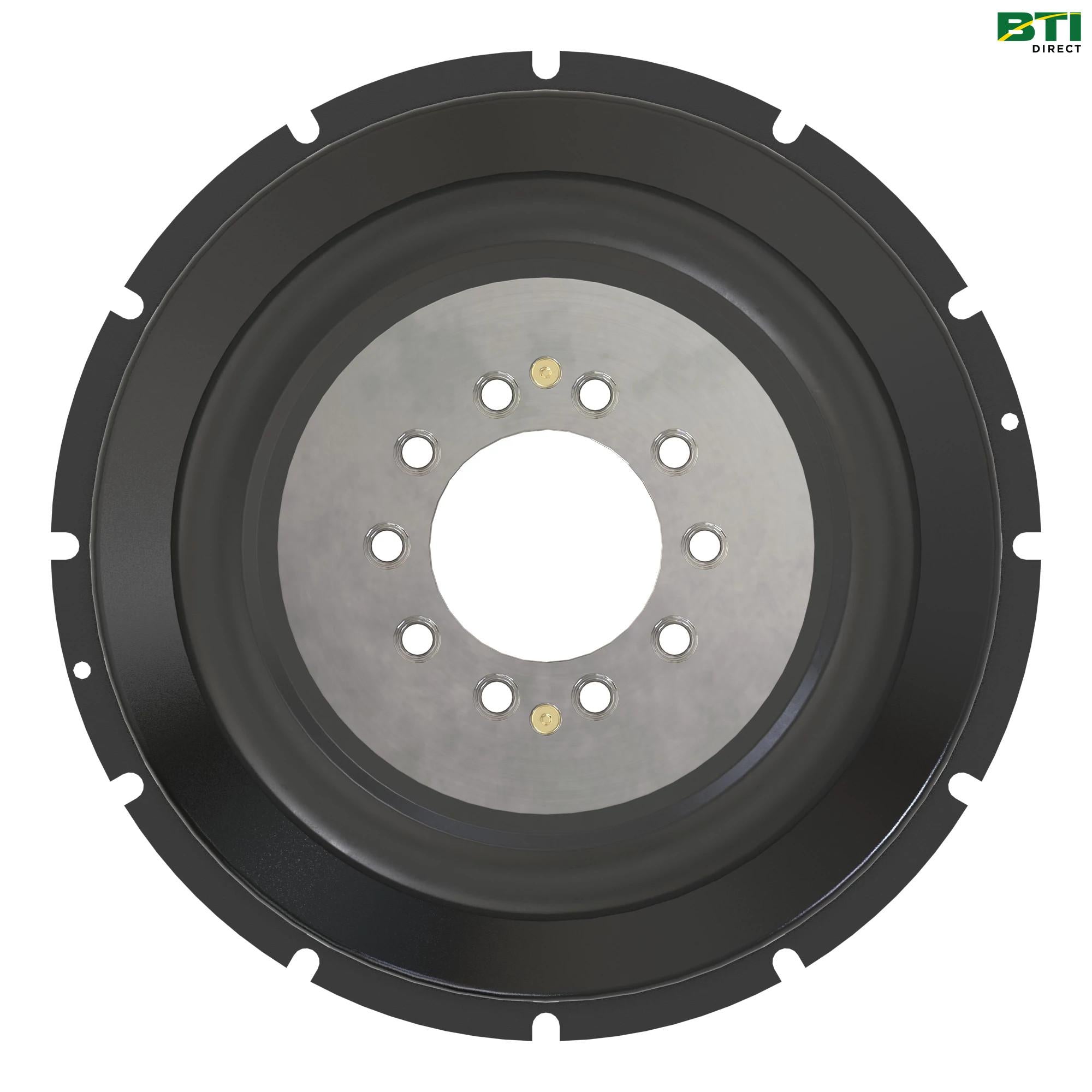 RE584547: Driveshaft Torsional Damper with Backing Ring