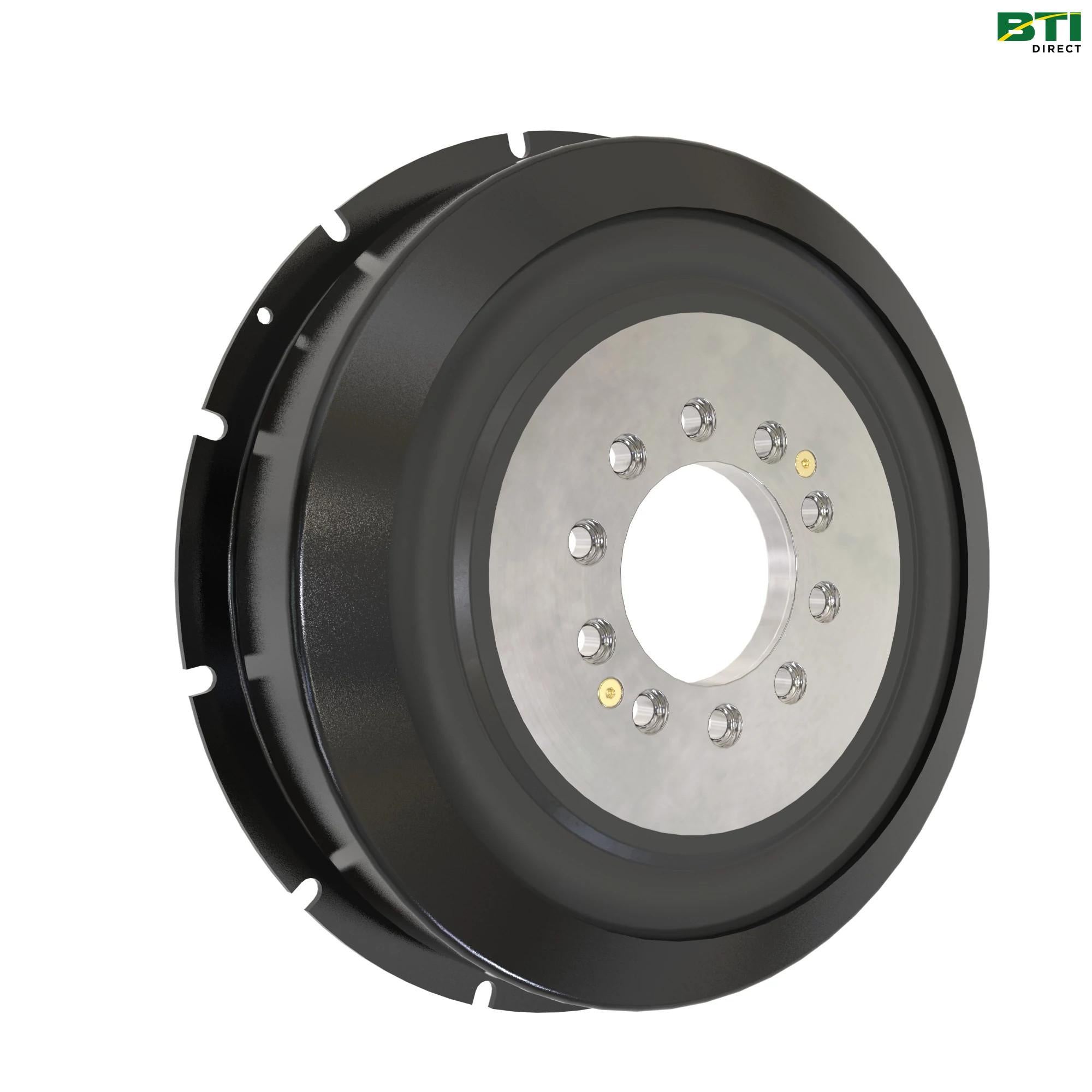 RE584547: Driveshaft Torsional Damper with Backing Ring