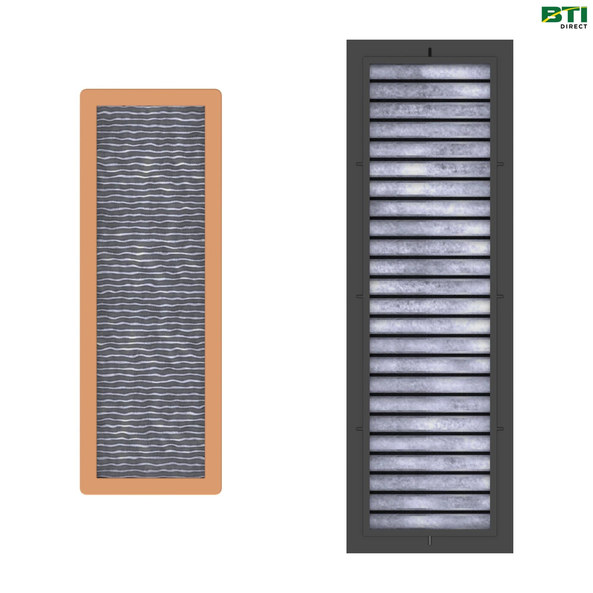 SJ14288: Activated Carbon Fresh Air Filter Kit