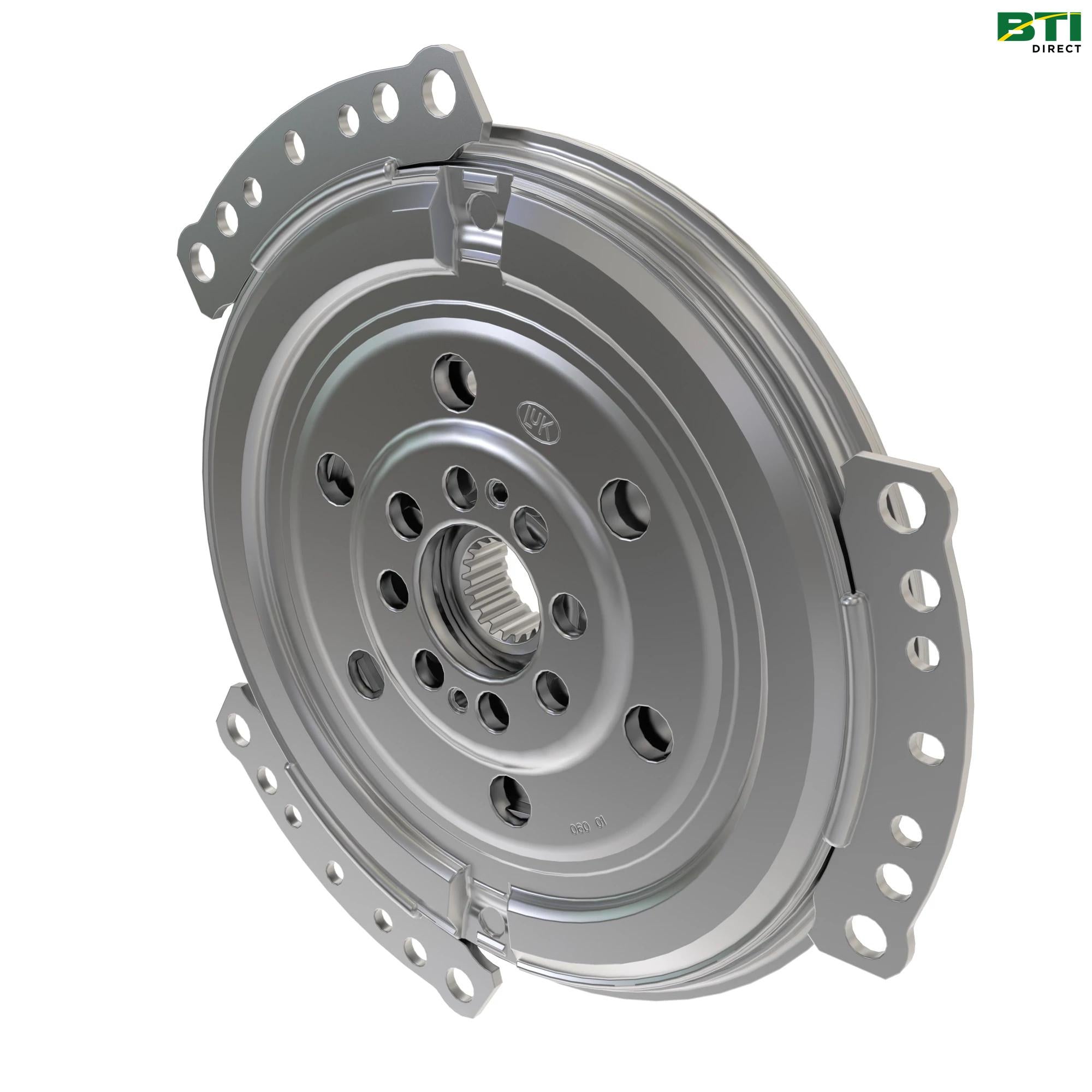 TA12085: Torsional Damper