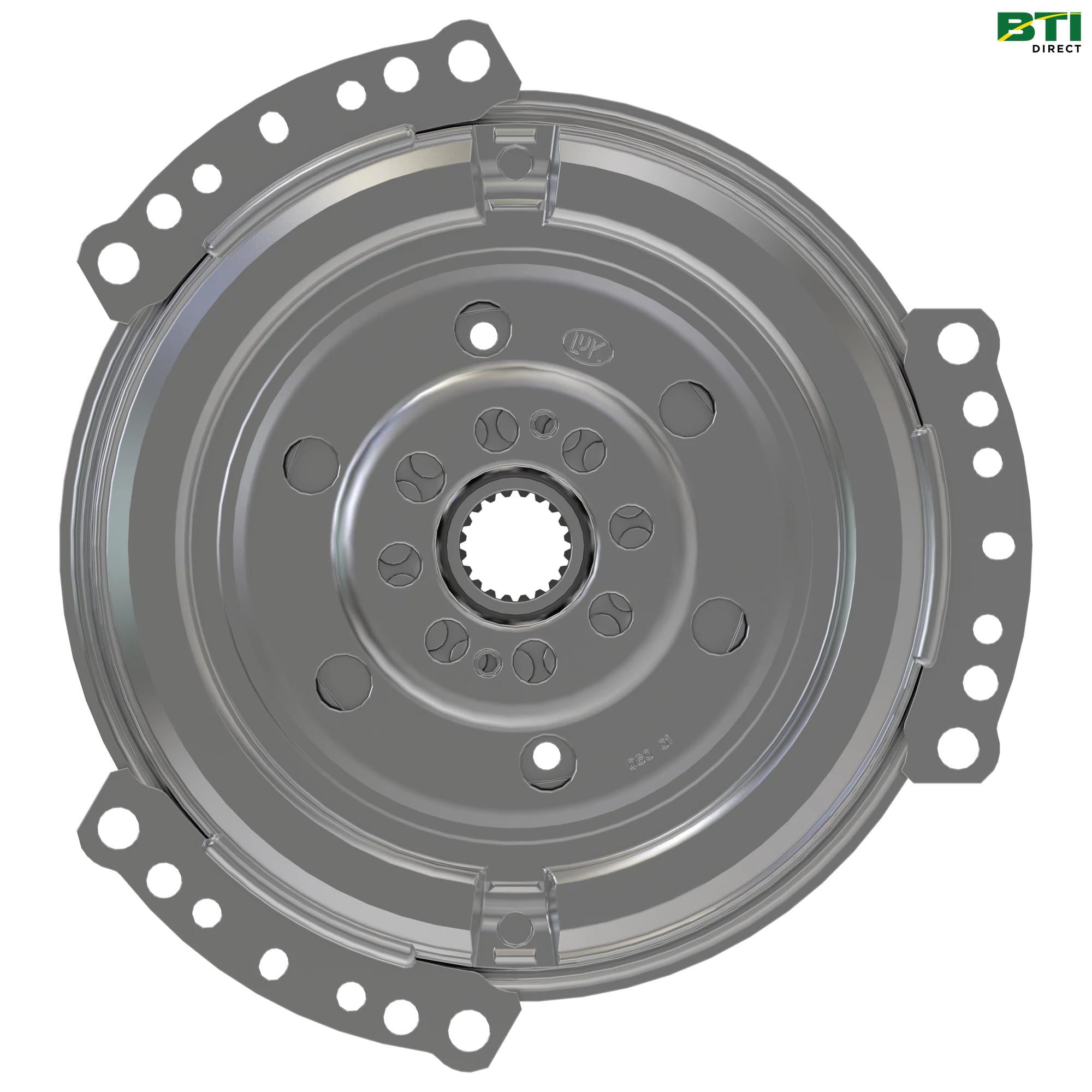TA12085: Torsional Damper