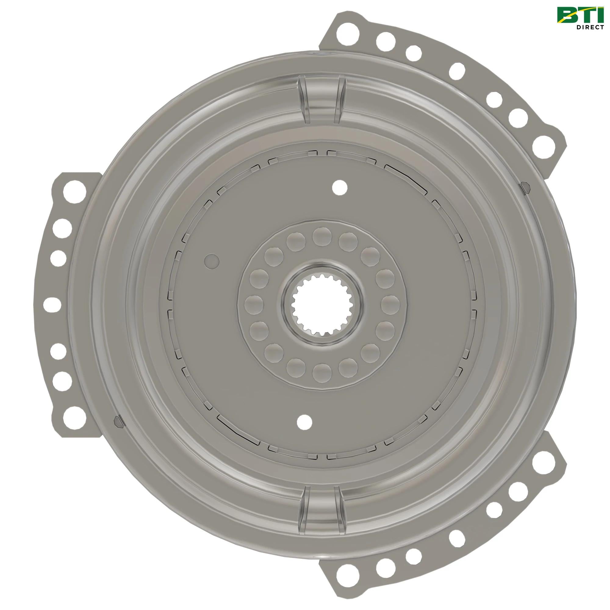 TA12085: Torsional Damper