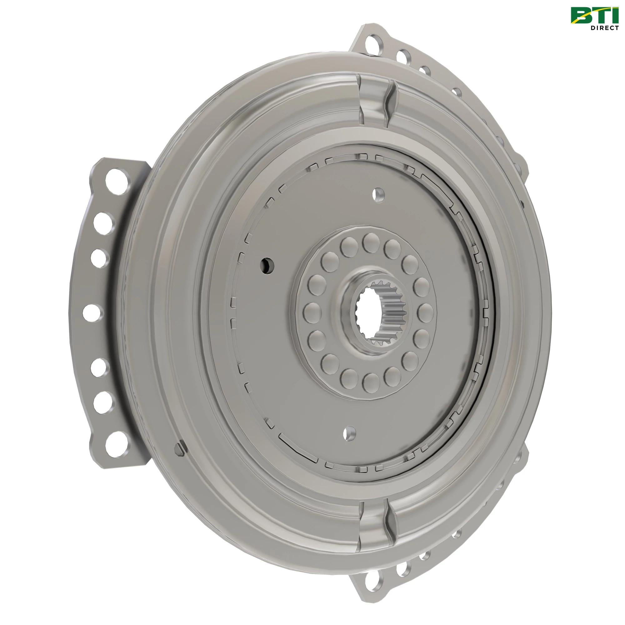TA12085: Torsional Damper