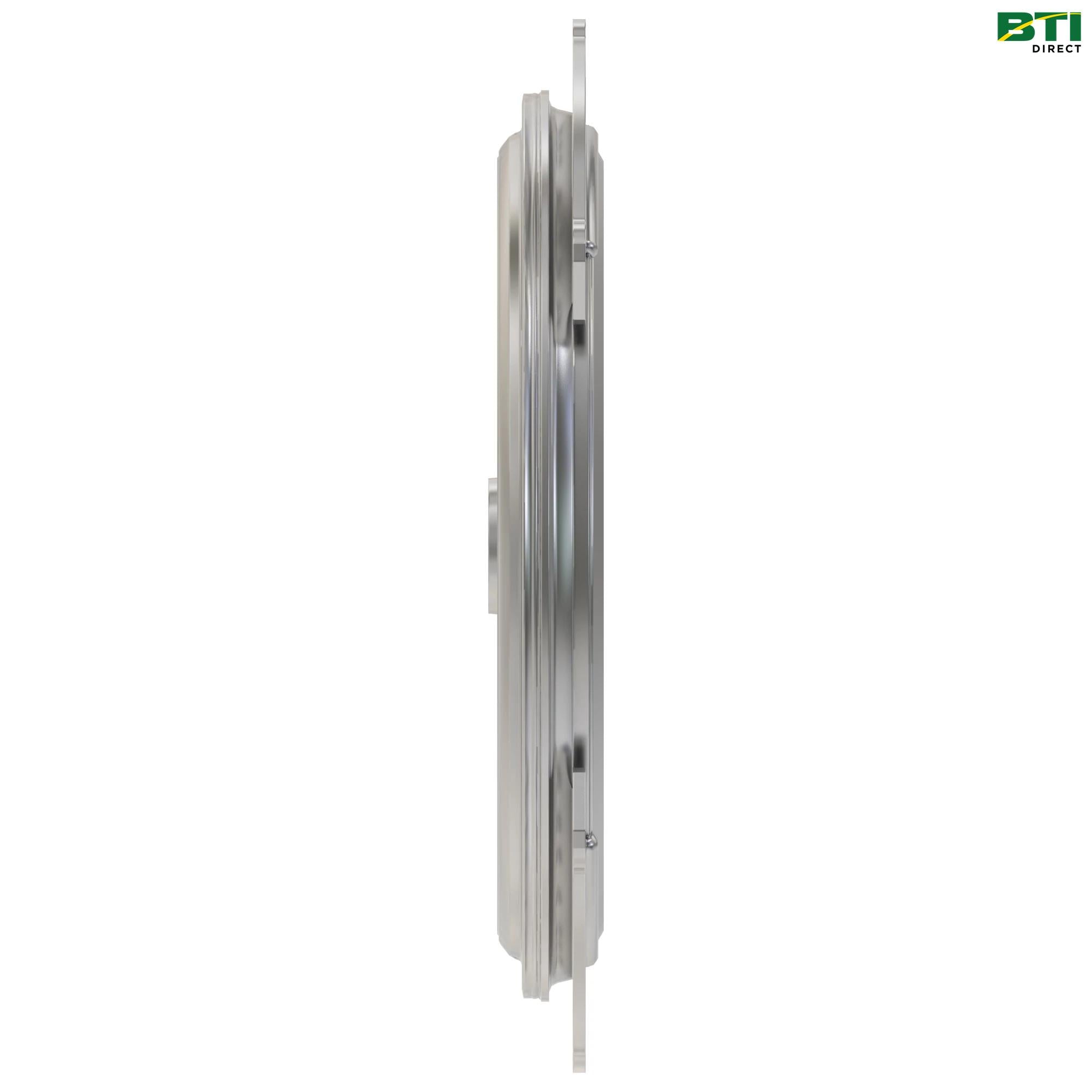 TA12085: Torsional Damper