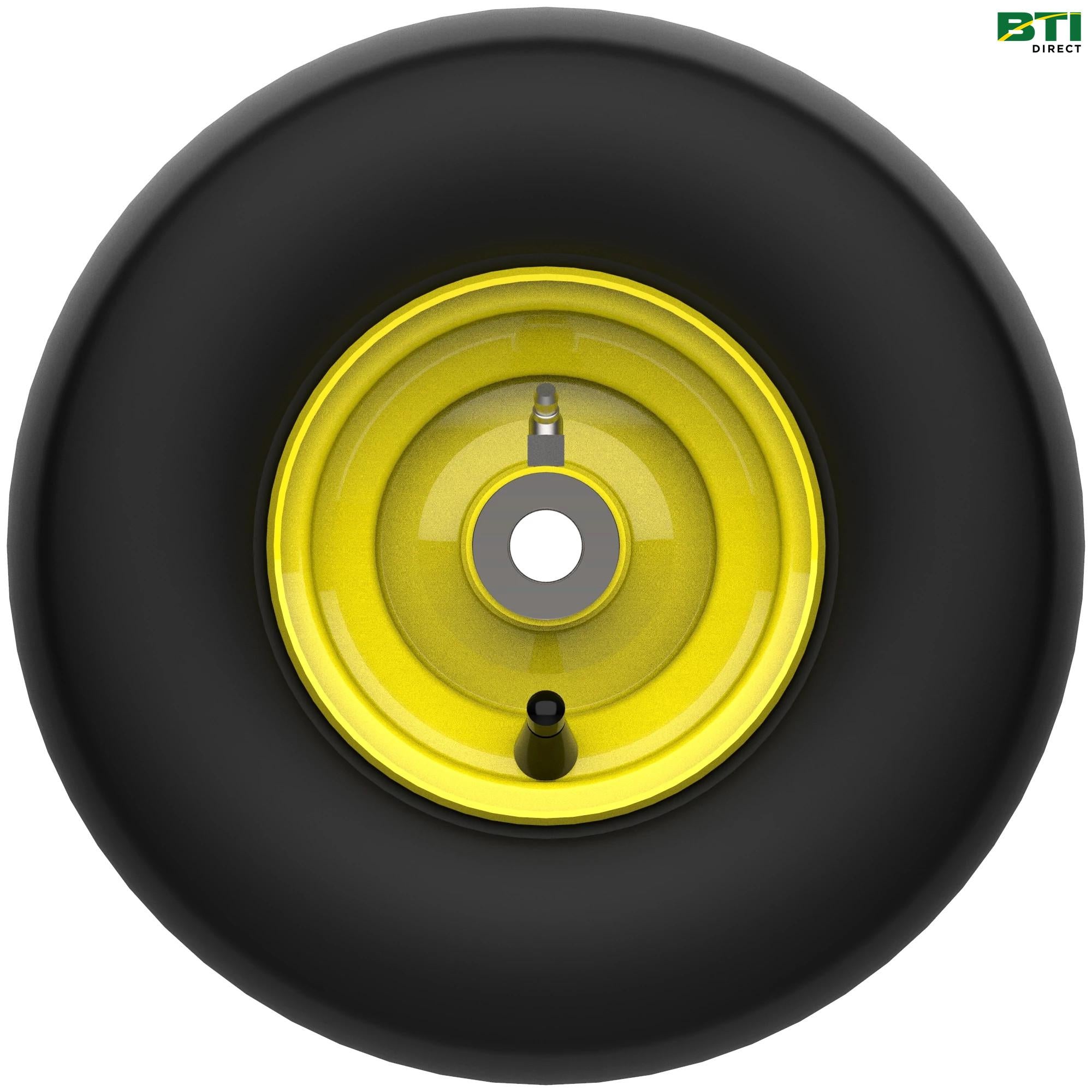 TCA13832: Wheel Assembly, 11X4