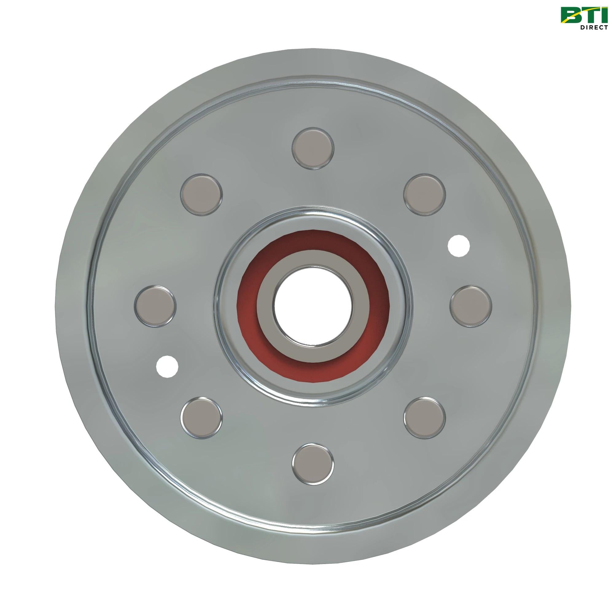 TCA17146: Mower Deck Drive Pulley