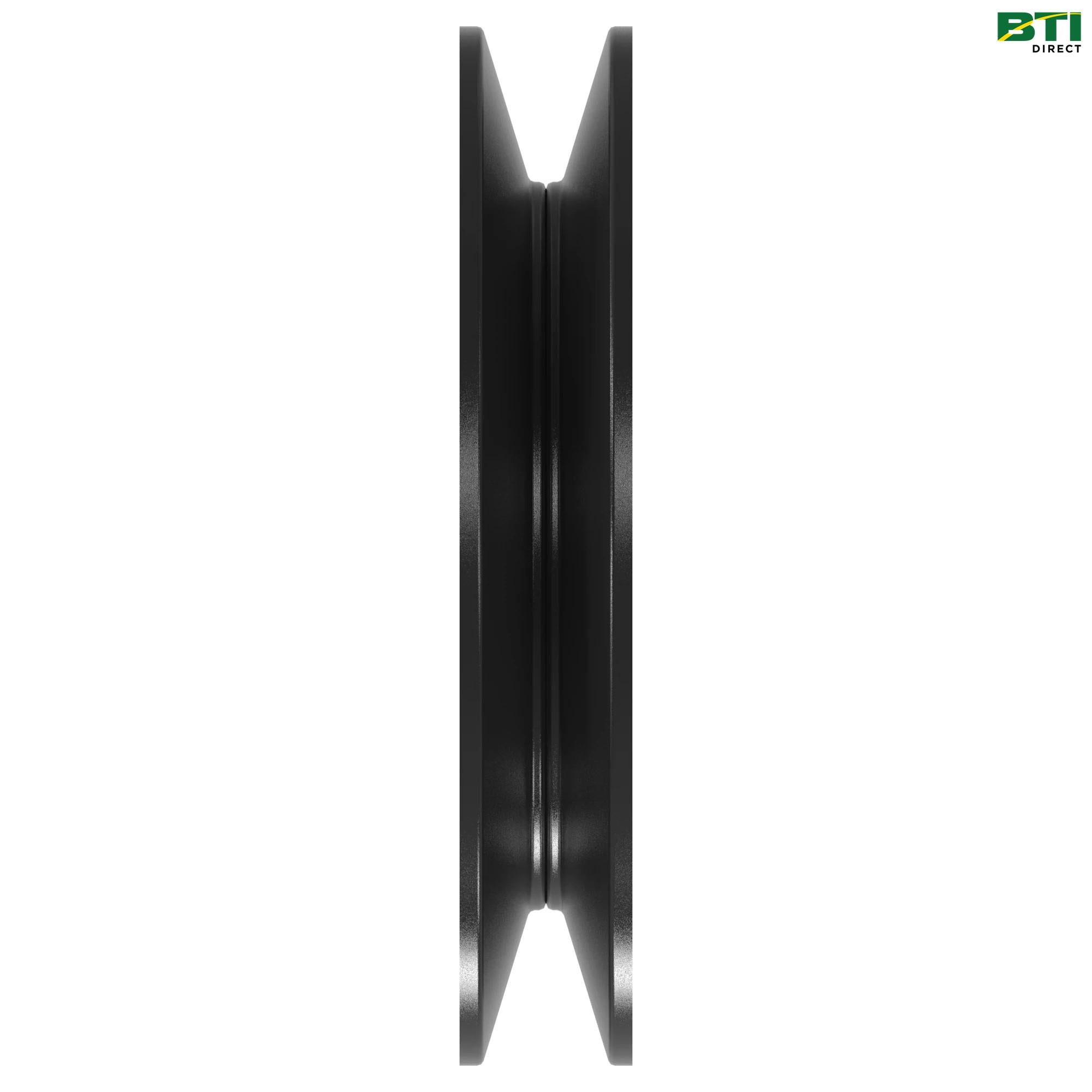 TCA17540: Mower Deck Drive Idler Pulley