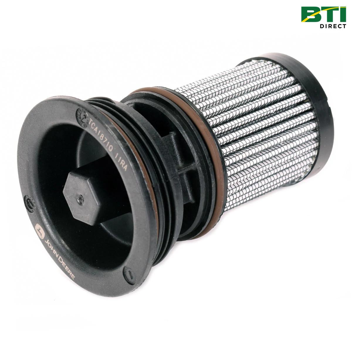 TCA18710: Transmission Oil Filter