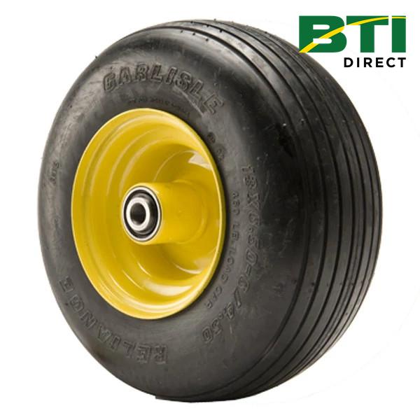 TCA19309: Wheel Assembly, 12.88X5.29