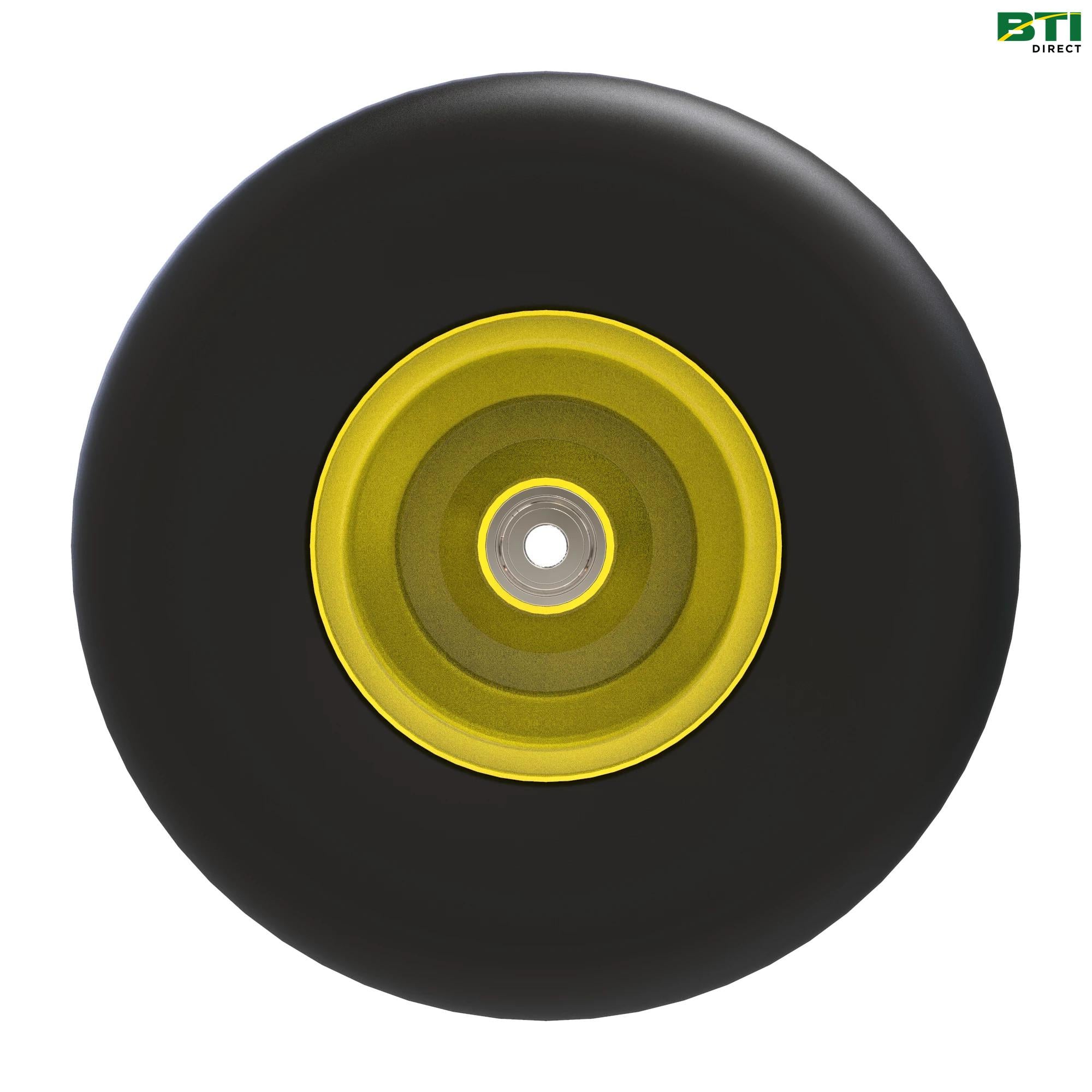 TCA21693: Wheel Assembly, 15 X 6.00-6
