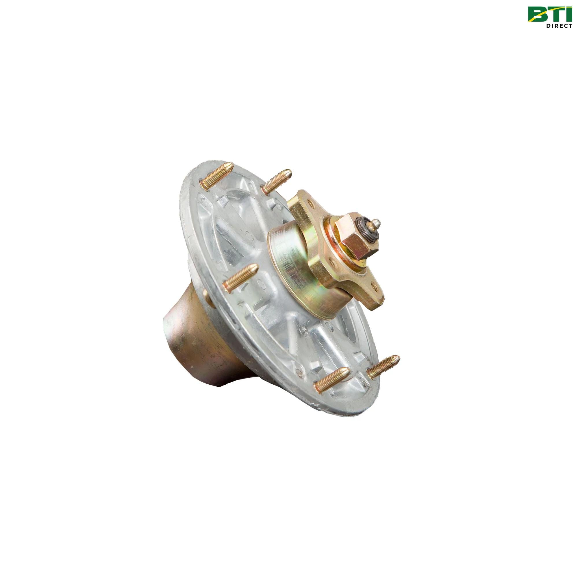 TCA24880: Spindle