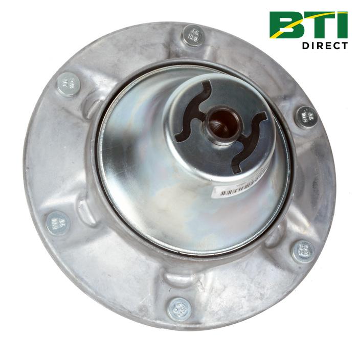 TCA24880: Spindle