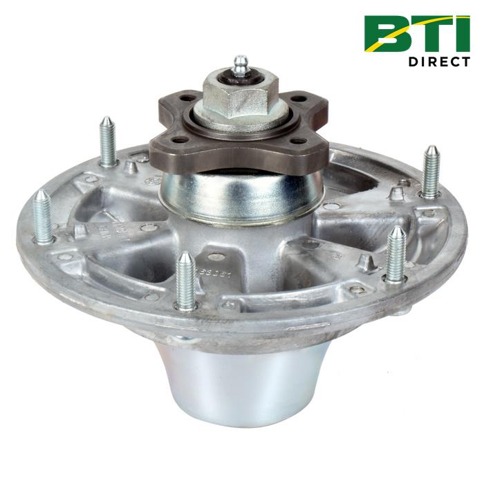 TCA24880: Spindle