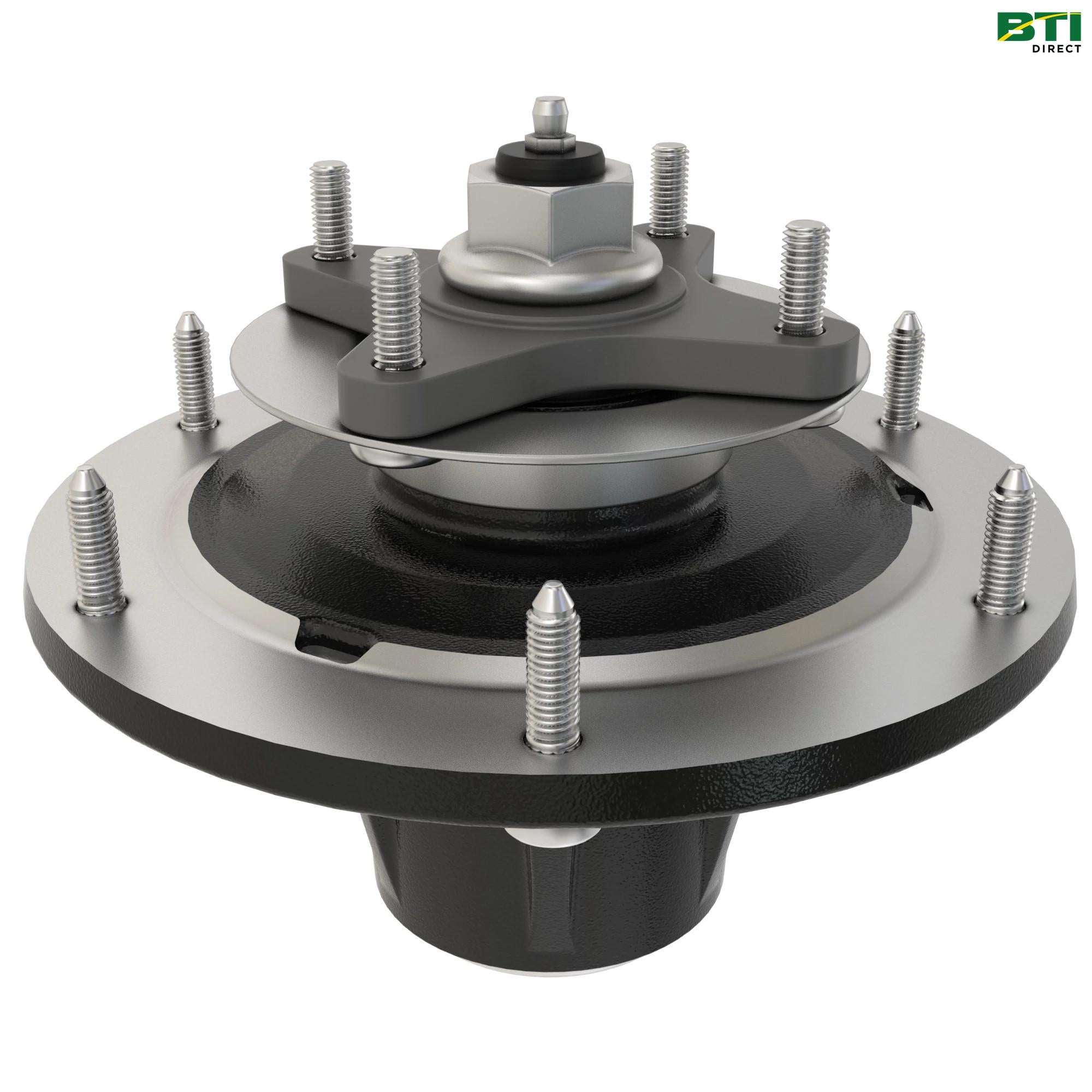 TCA25356: Heavy Duty Spindle