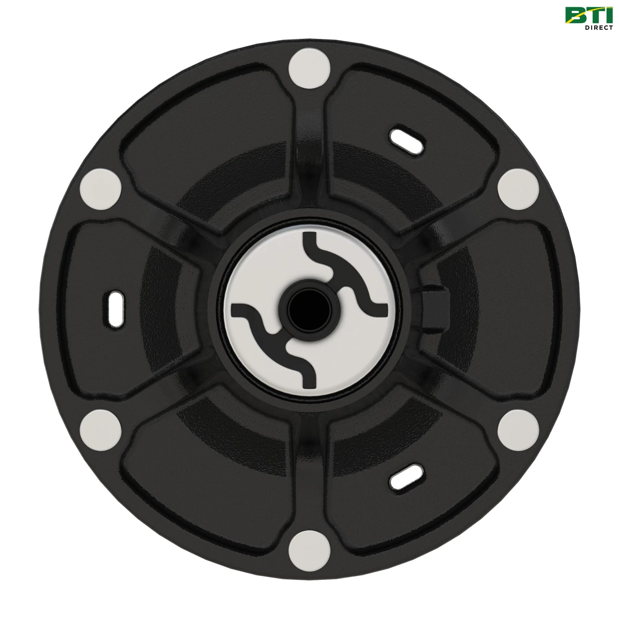 TCA25356: Heavy Duty Spindle