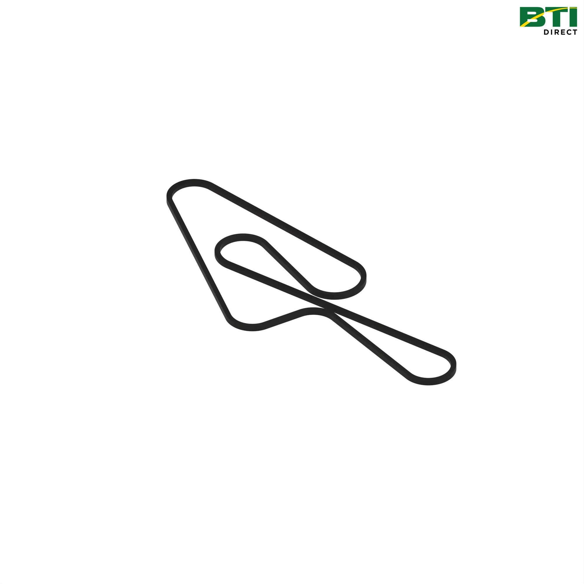 TCU12497: Mower Deck Drive HB Section V-Belt