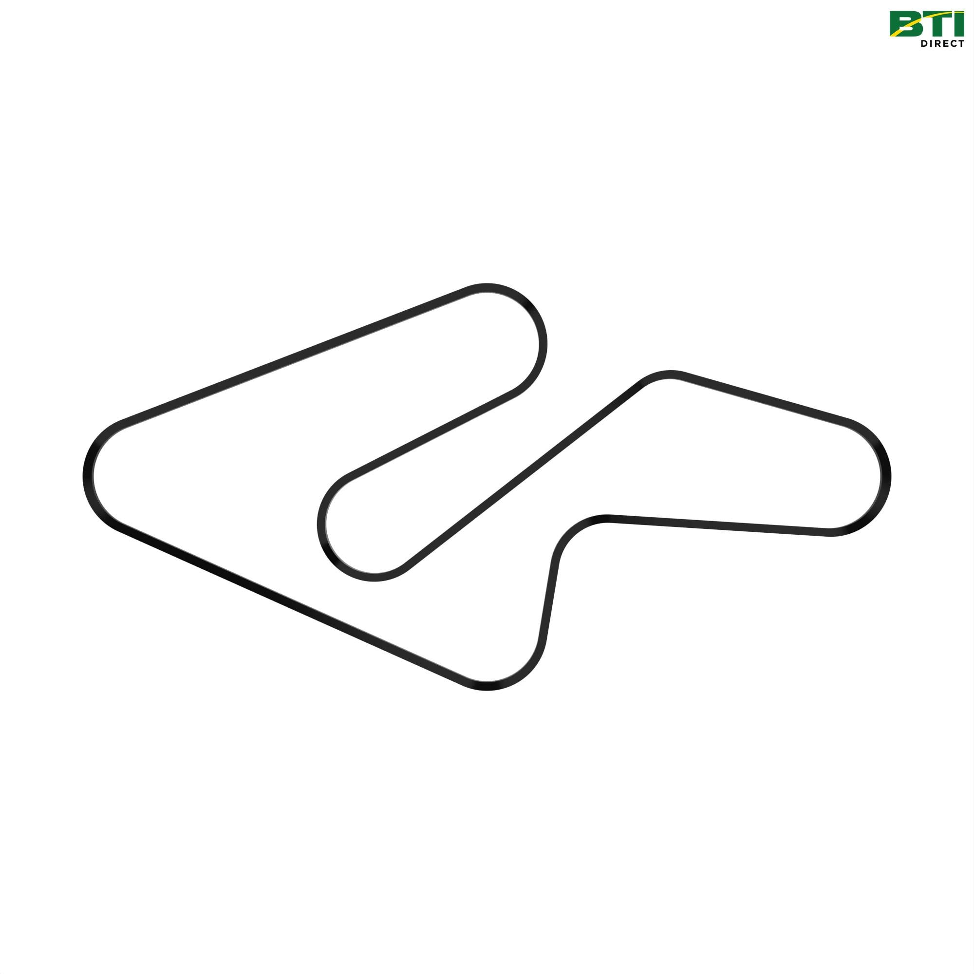 TCU13196: HB Section Mower Deck Drive V-Belt, Effective Length 3340 mm (131.5 inch)