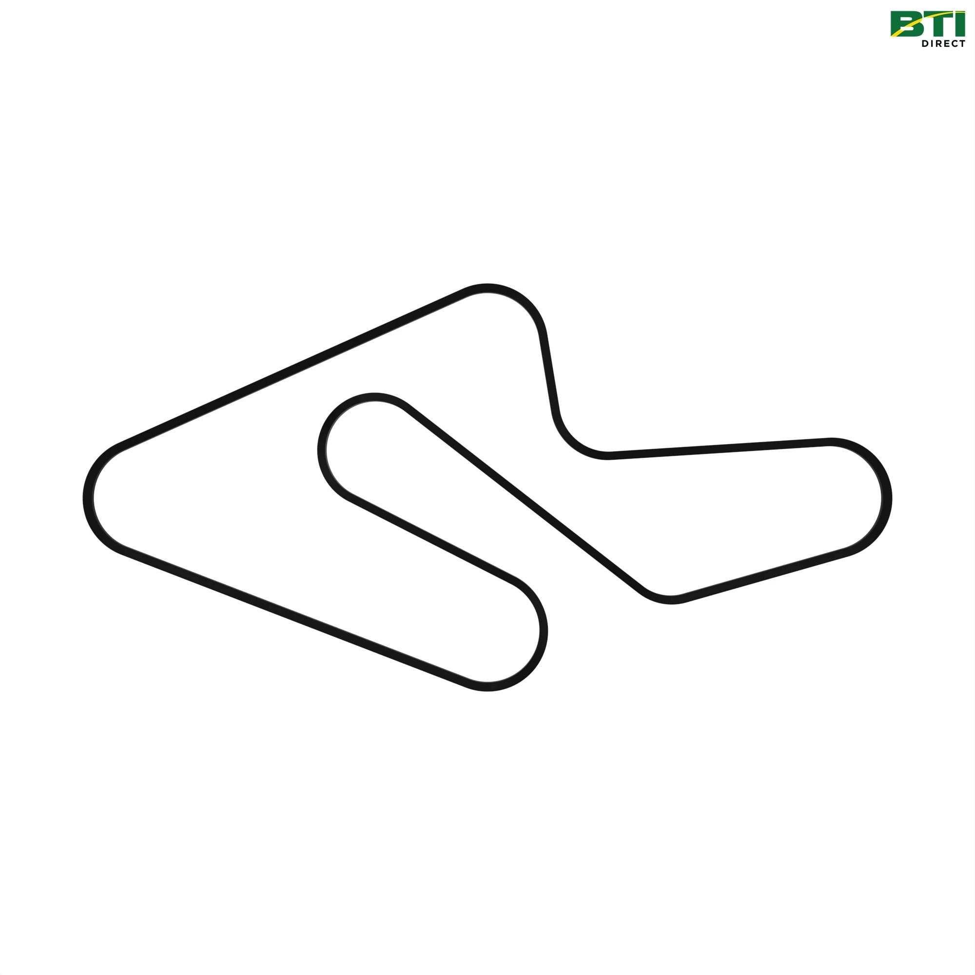 TCU13196: HB Section Mower Deck Drive V-Belt, Effective Length 3340 mm (131.5 inch)