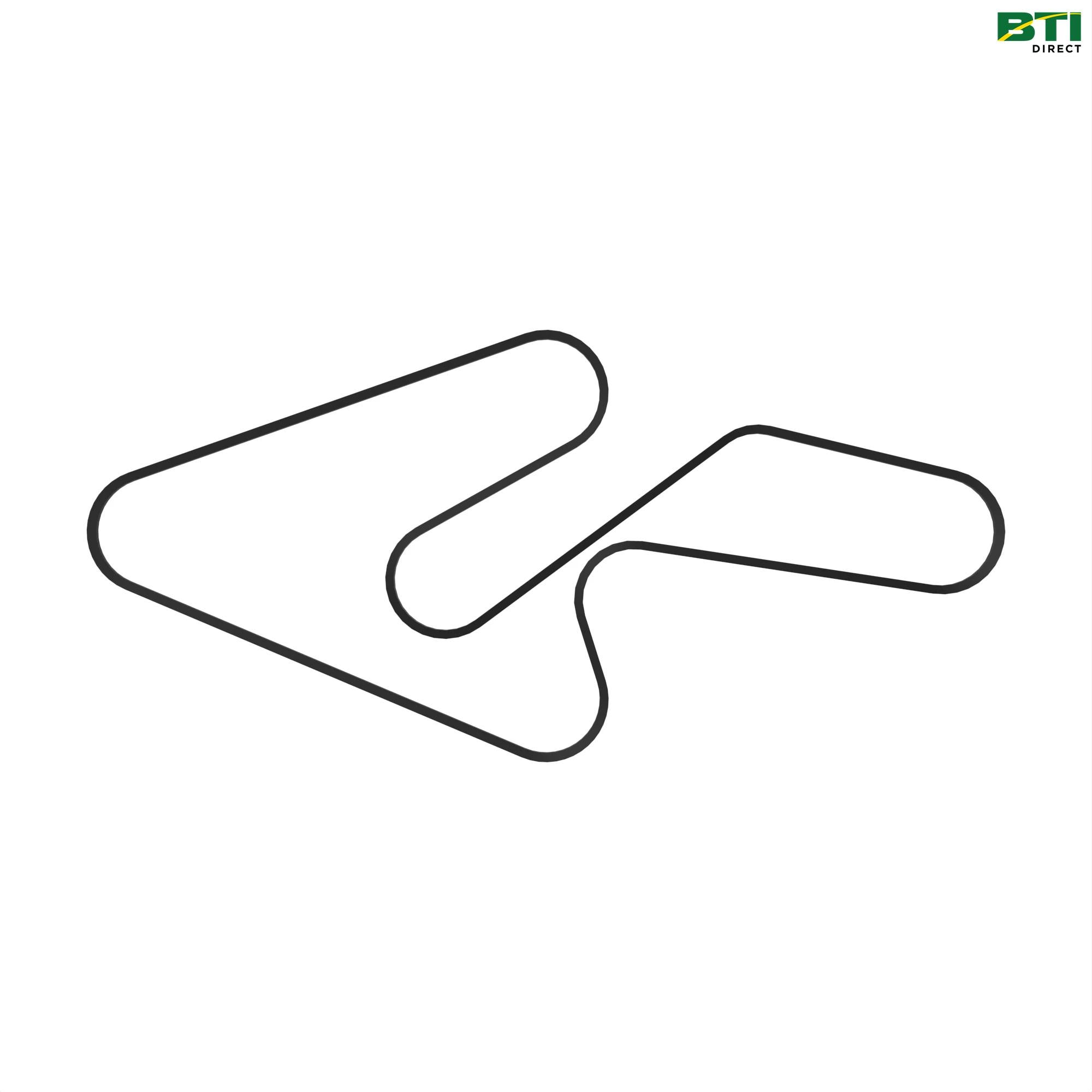 TCU13198: Mower Deck Drive V-Belt, Effective Length 3600 mm (141.7 inch)