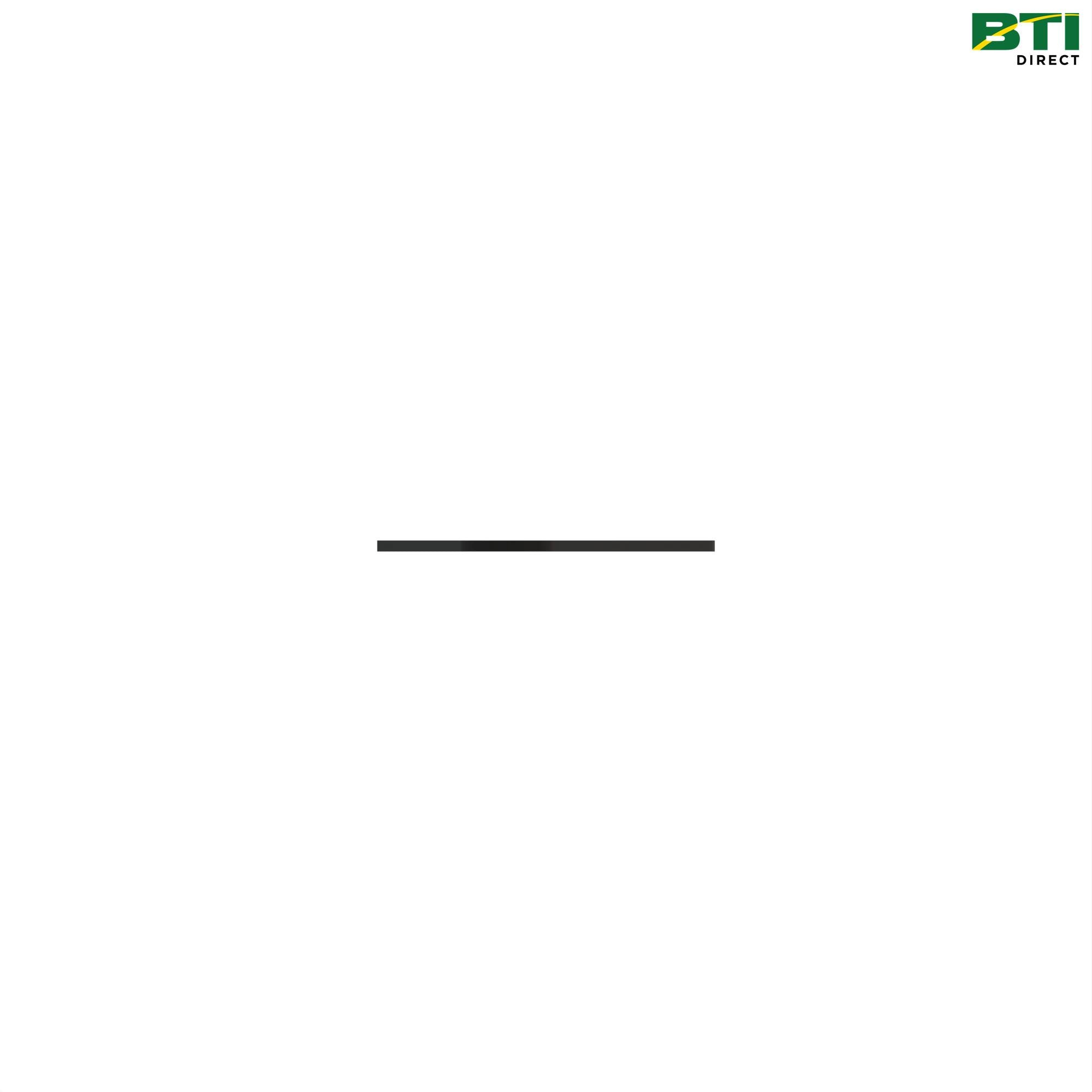 TCU14356: V-Belt, Effective Length 3731 mm (146.88 inch)