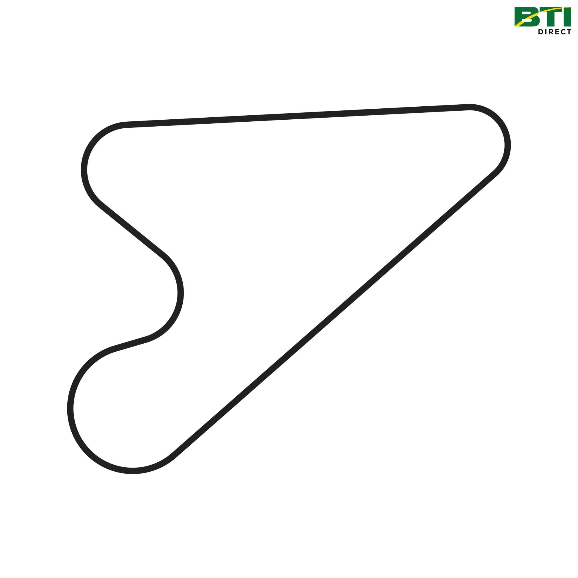 TCU15739: PK Section Engine Fan Drive V-Belt, Effective Length 1165 mm (46 inch)