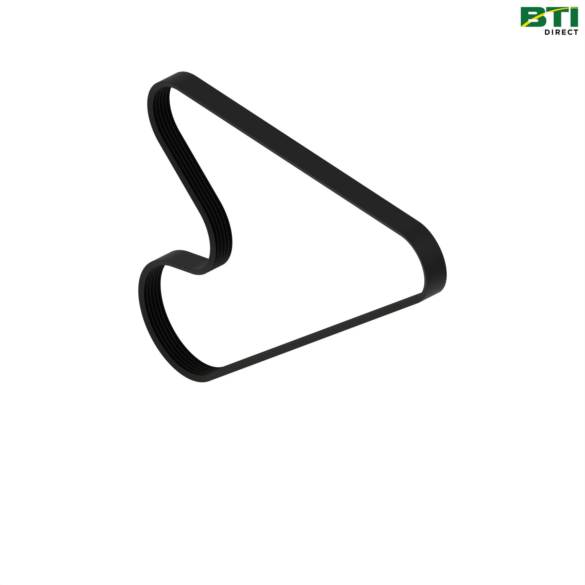 TCU15739: PK Section Engine Fan Drive V-Belt, Effective Length 1165 mm (46 inch)