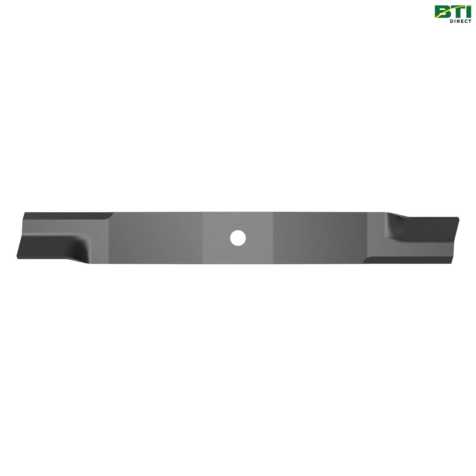 TCU15882: High Lift Mower Blades (Set of 3), 72 inch, Cut Length 120 mm (4.7 inch)
