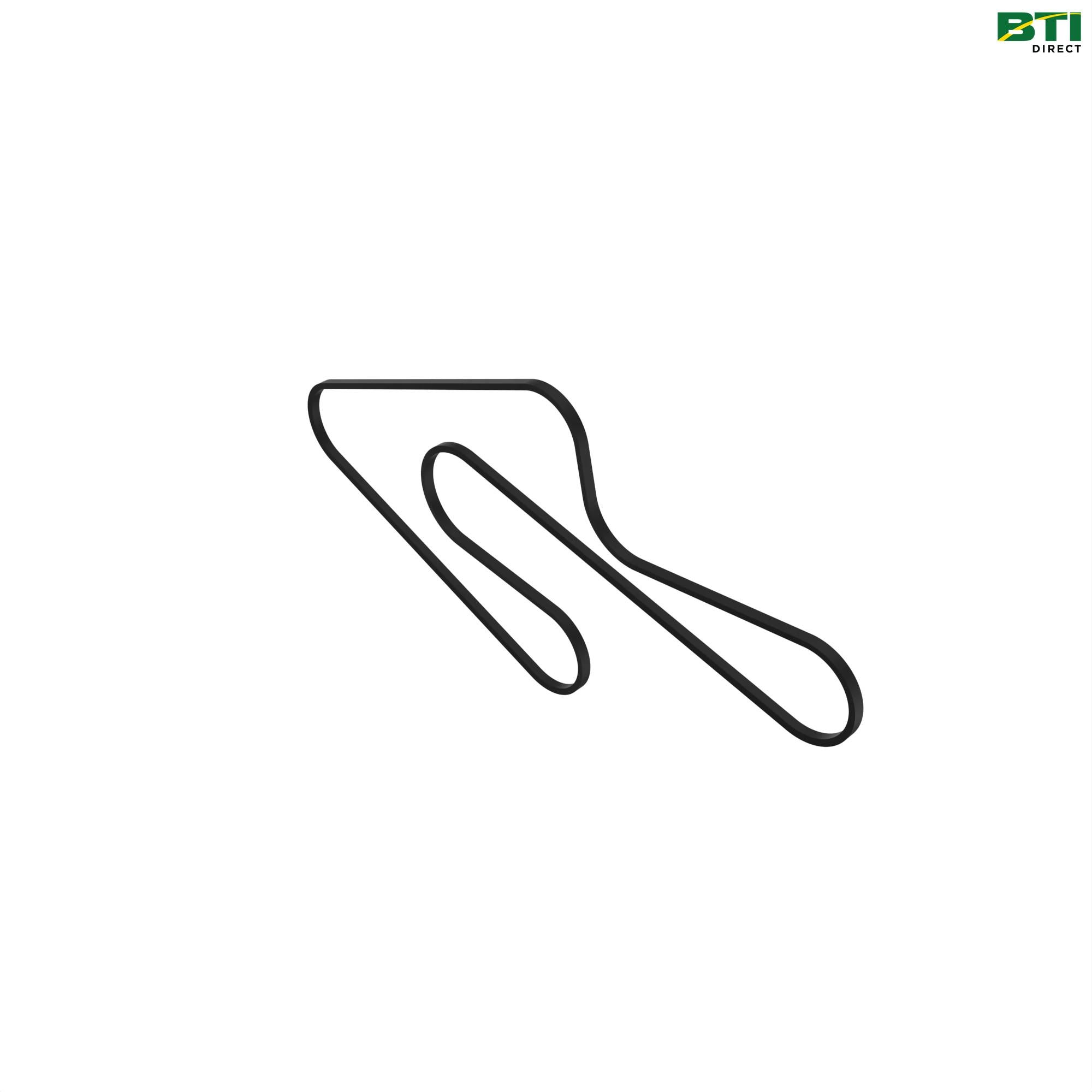 TCU16036: Mower Deck Drive V-Belt, Effective Length 4394 mm (173 inch)