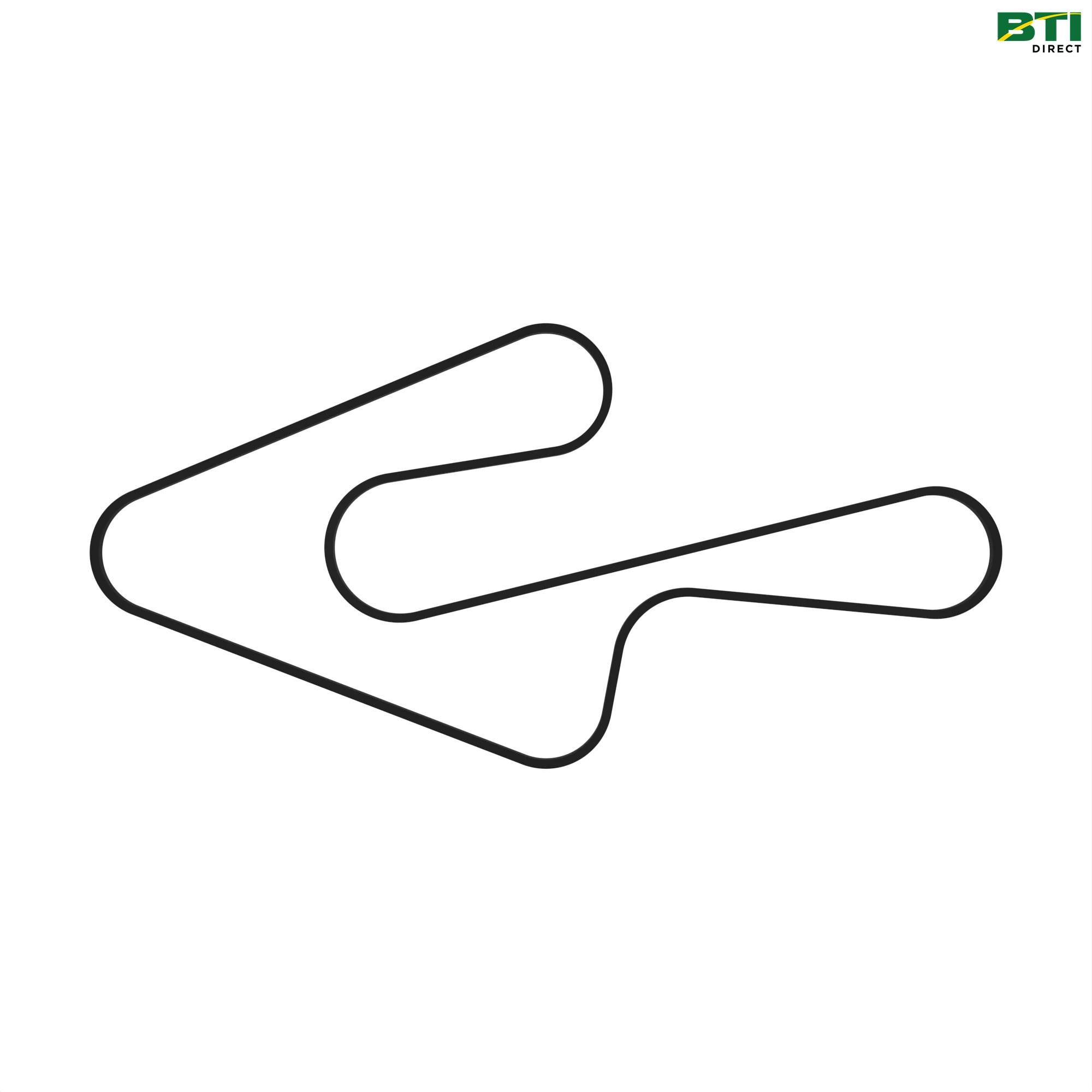 TCU16036: Mower Deck Drive V-Belt, Effective Length 4394 mm (173 inch)