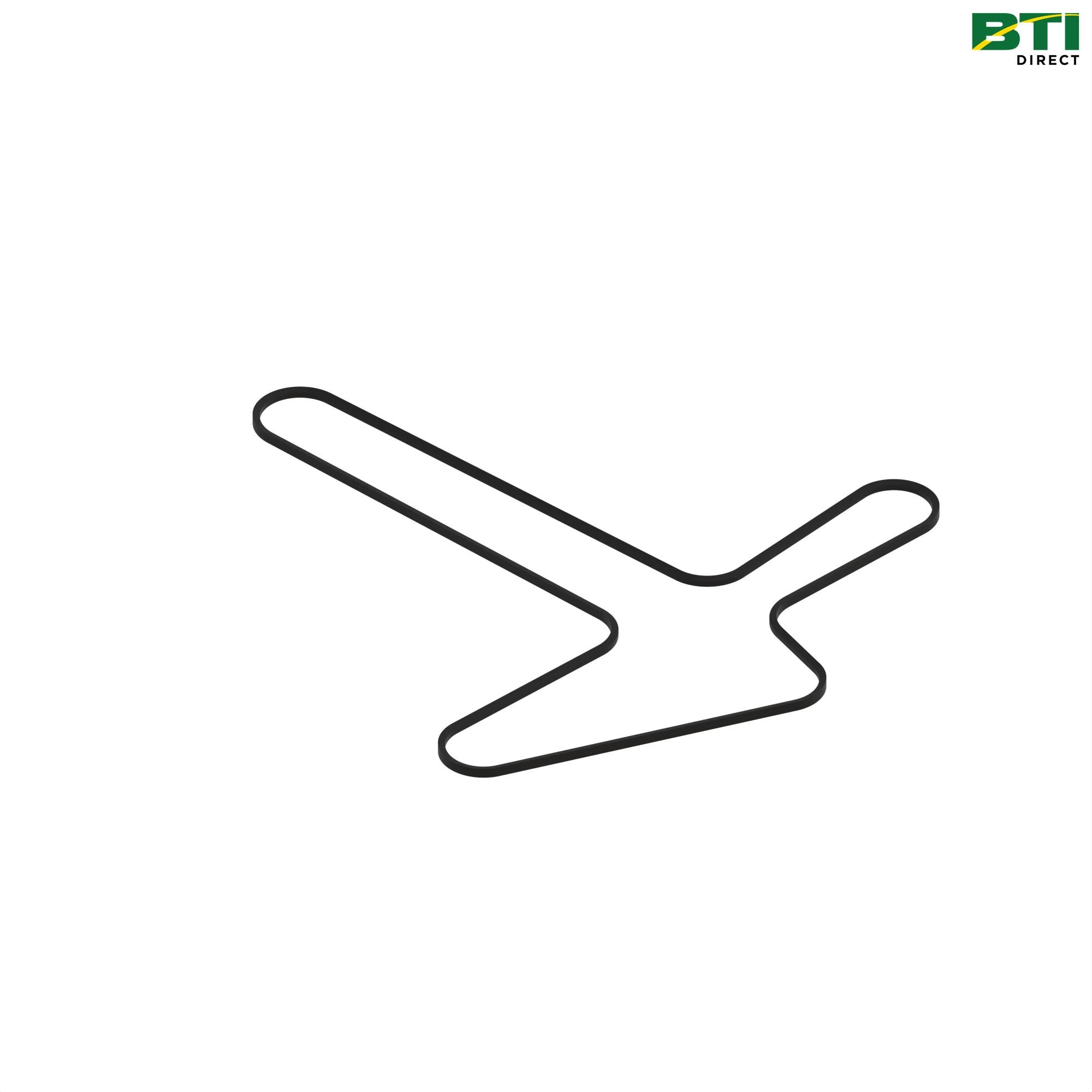 TCU16093: HB Section Mower Deck Drive V-Belt, Effective Length 3995 mm (157 inch)