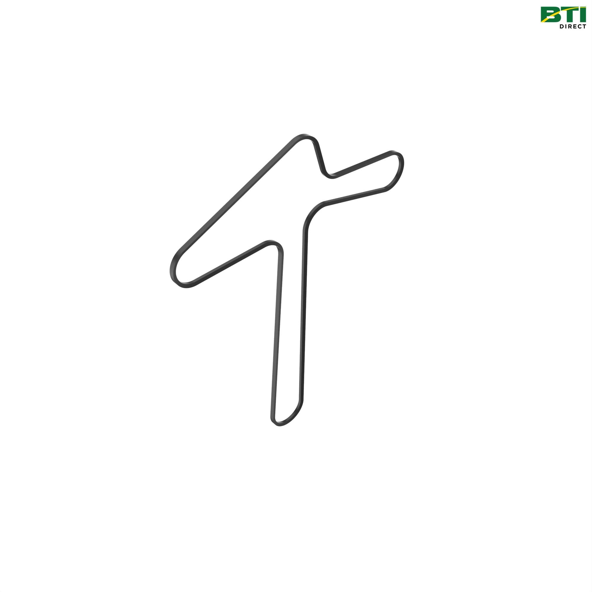 TCU18602: Mower Drive V-Belt, Effective Length 3770 mm (148.4 inch)