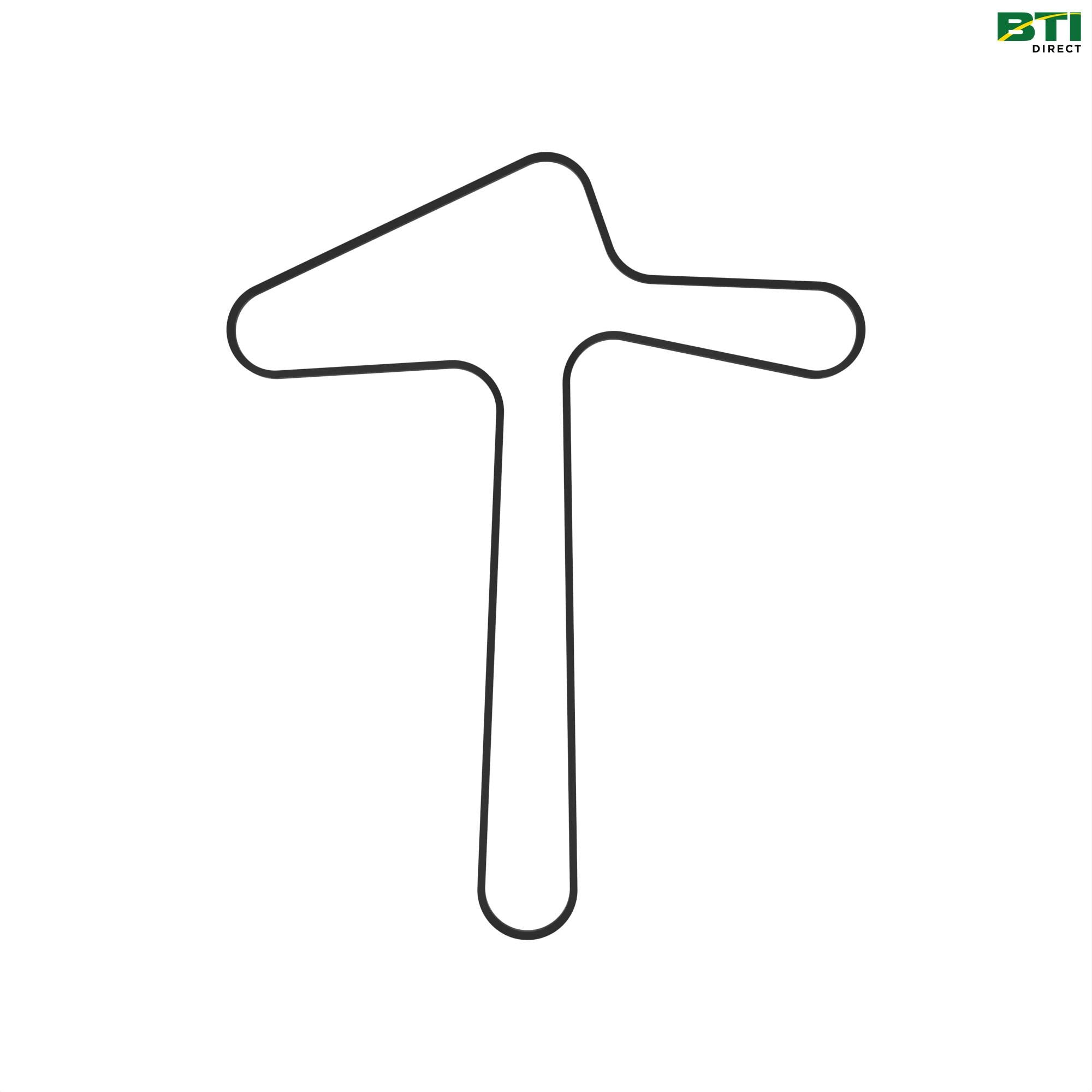 TCU18602: Mower Drive V-Belt, Effective Length 3770 mm (148.4 inch)