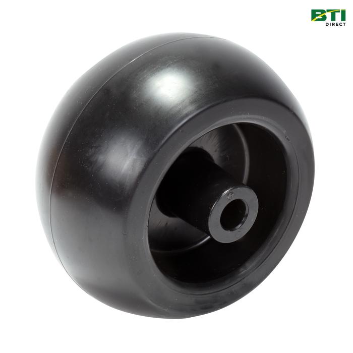 TCU18744: Smooth Black Deck Wheel