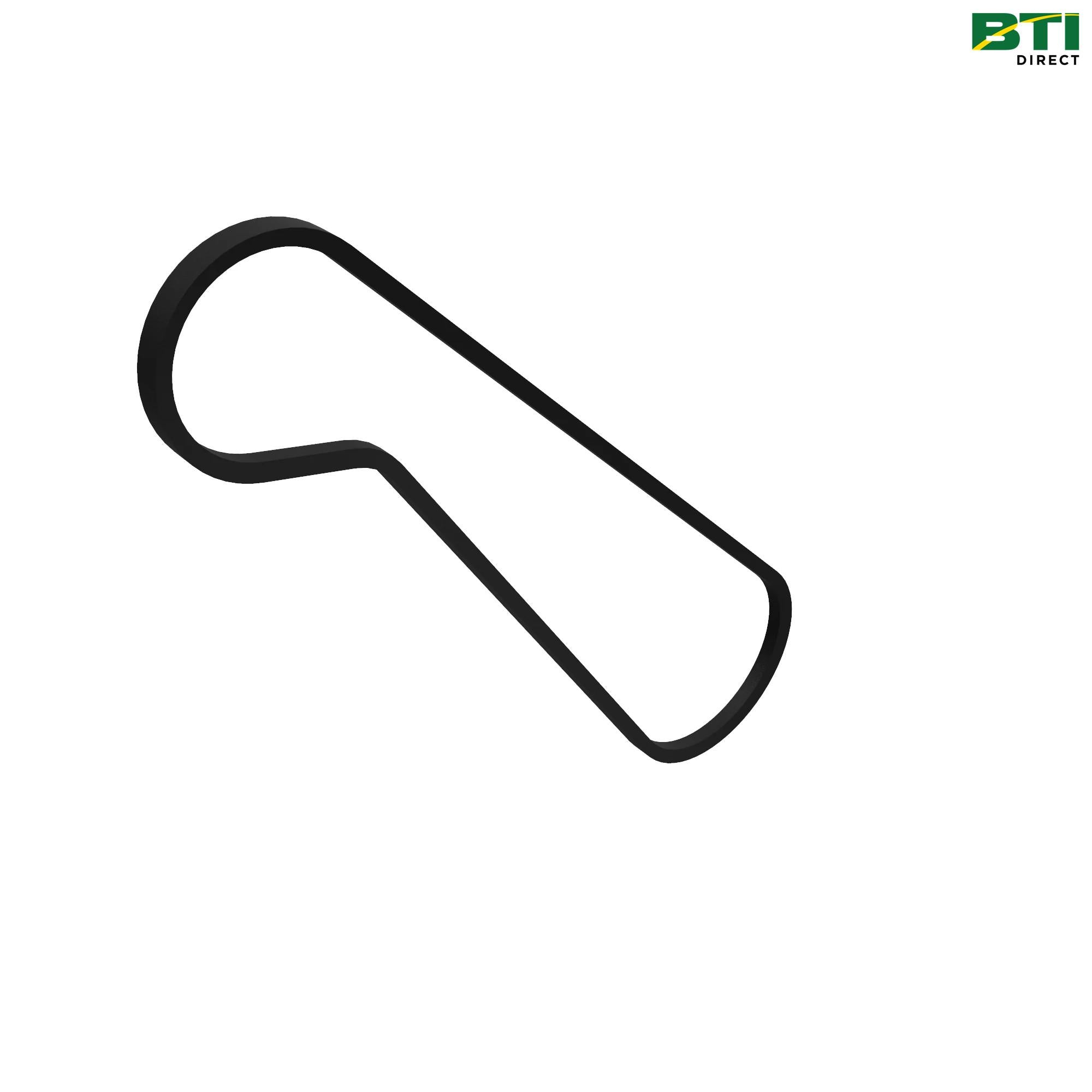 TCU21814: 5L Section Material Collection V-Belt, Effective Length 1296.6 mm (51 inch)