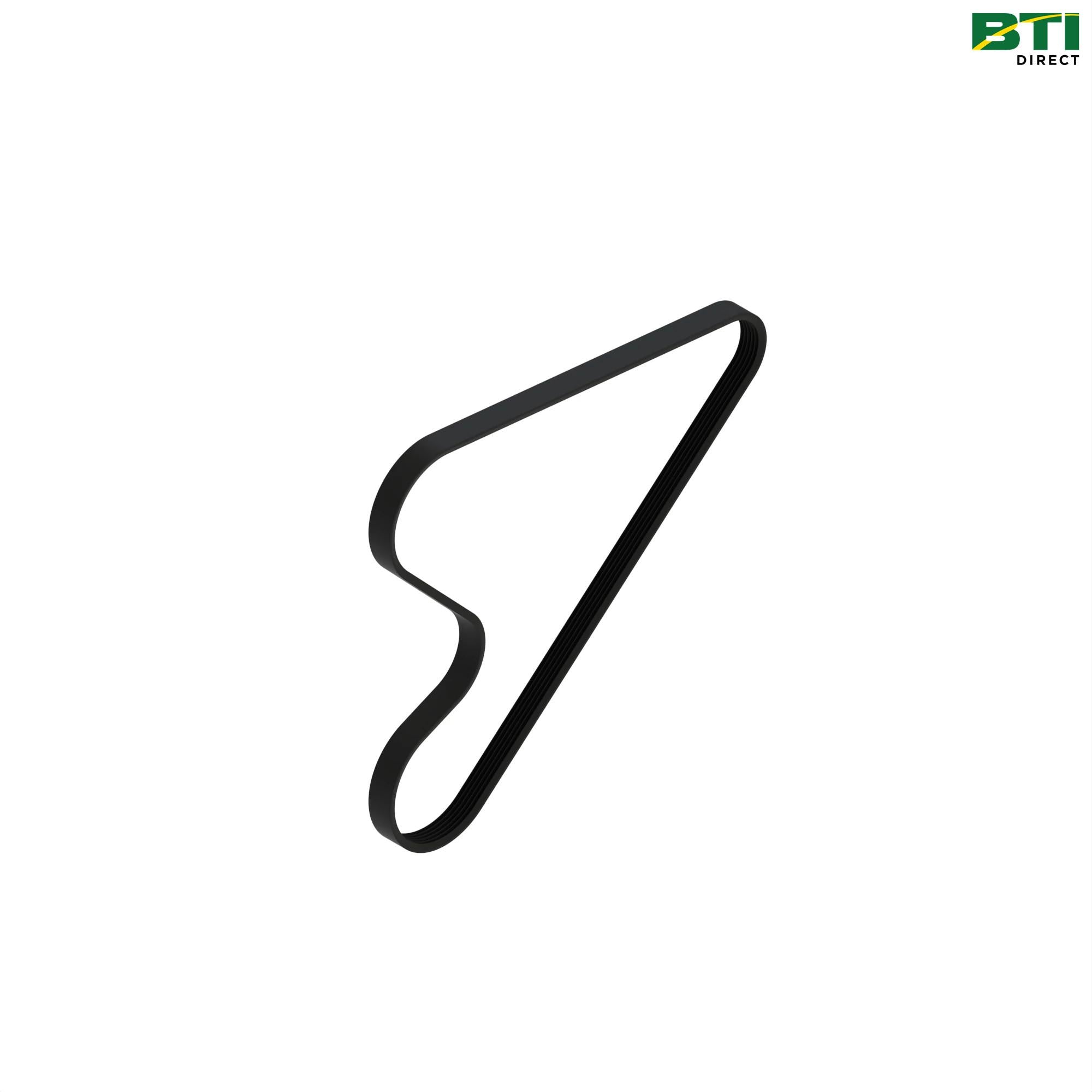 TCU21861: PK Section Engine Fan Drive V-Belt, Effective Length 1230 mm (48 inch)