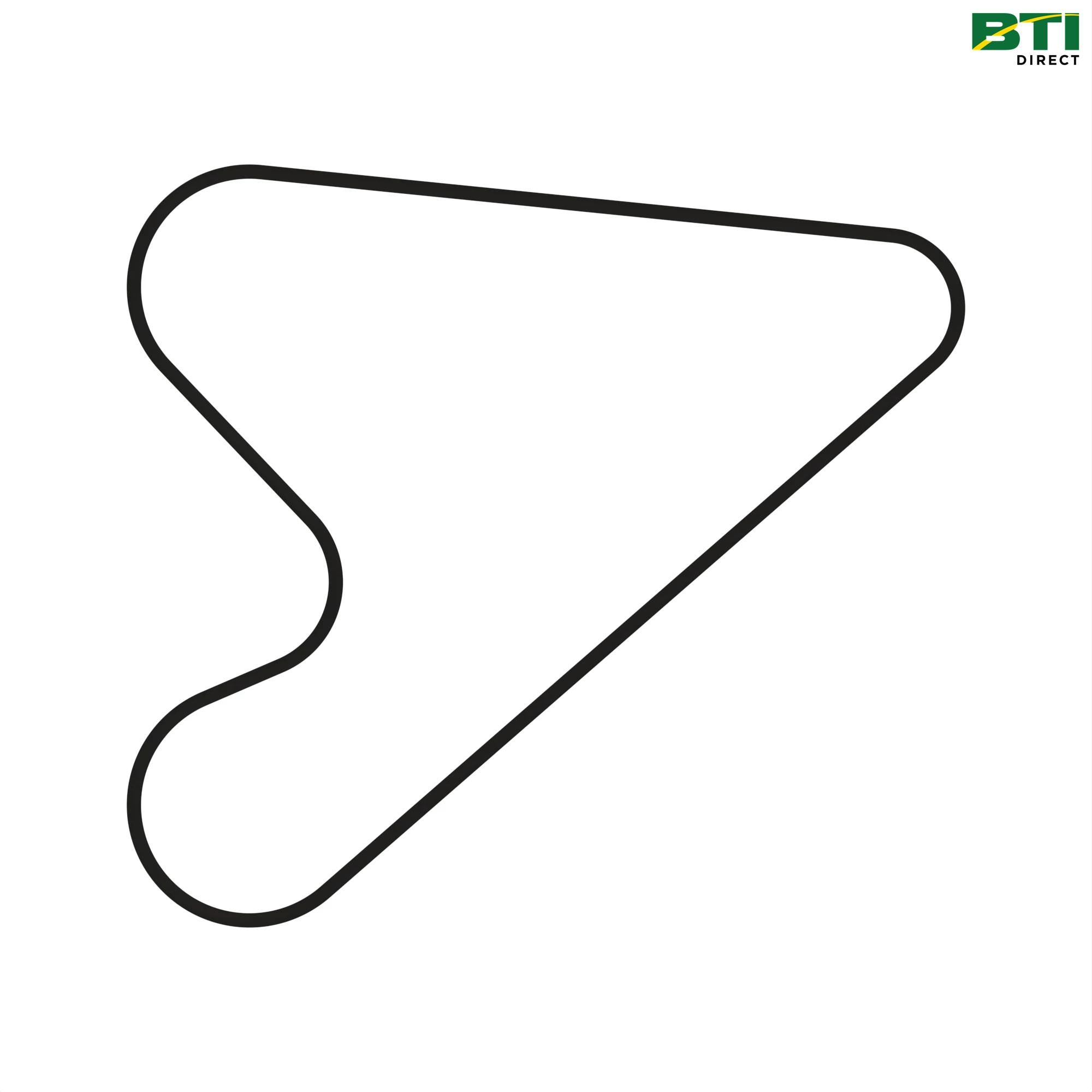 TCU21861: PK Section Engine Fan Drive V-Belt, Effective Length 1230 mm (48 inch)